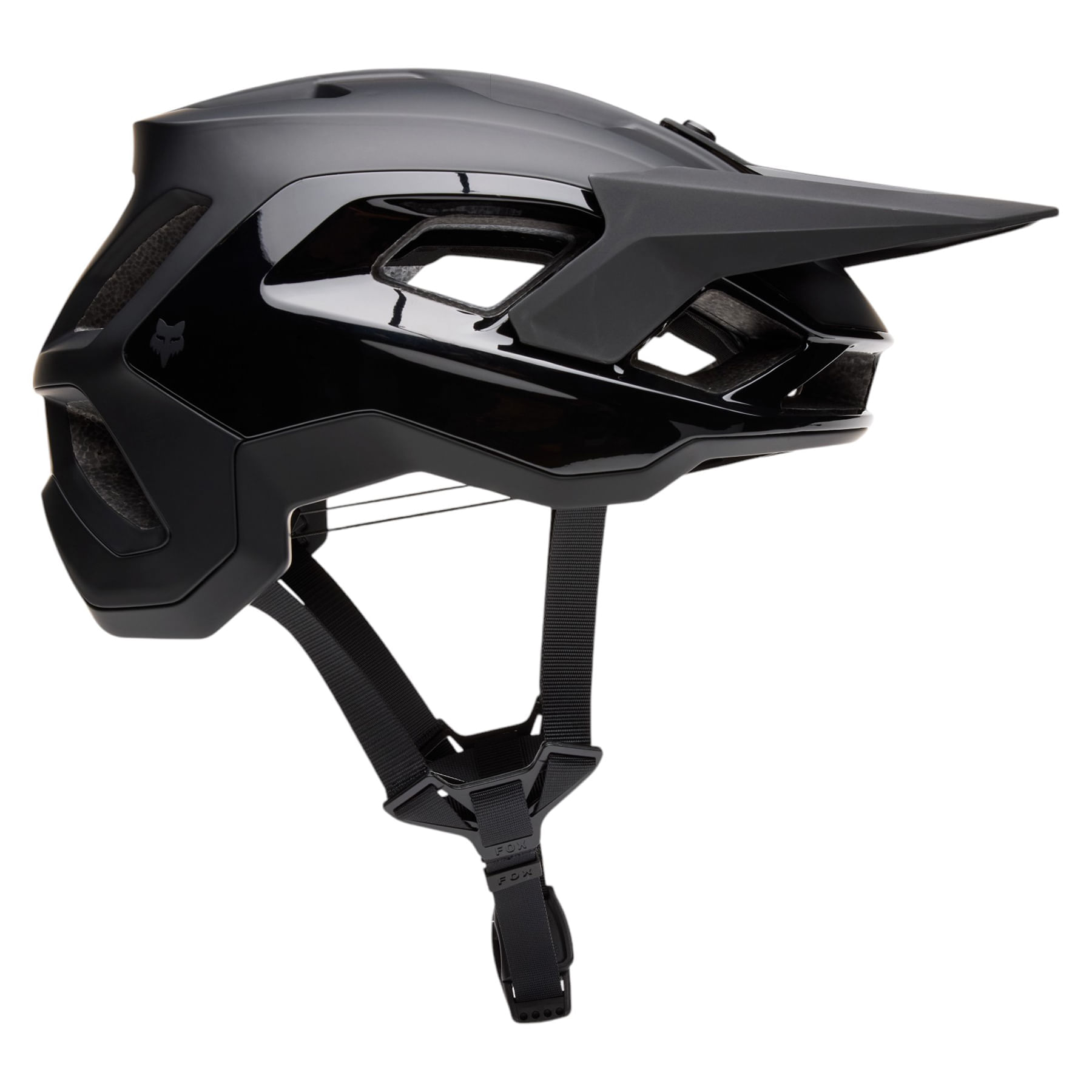 Fox-Racing-Speedframe-Pro-Helmet---Men-s-Matte-Black