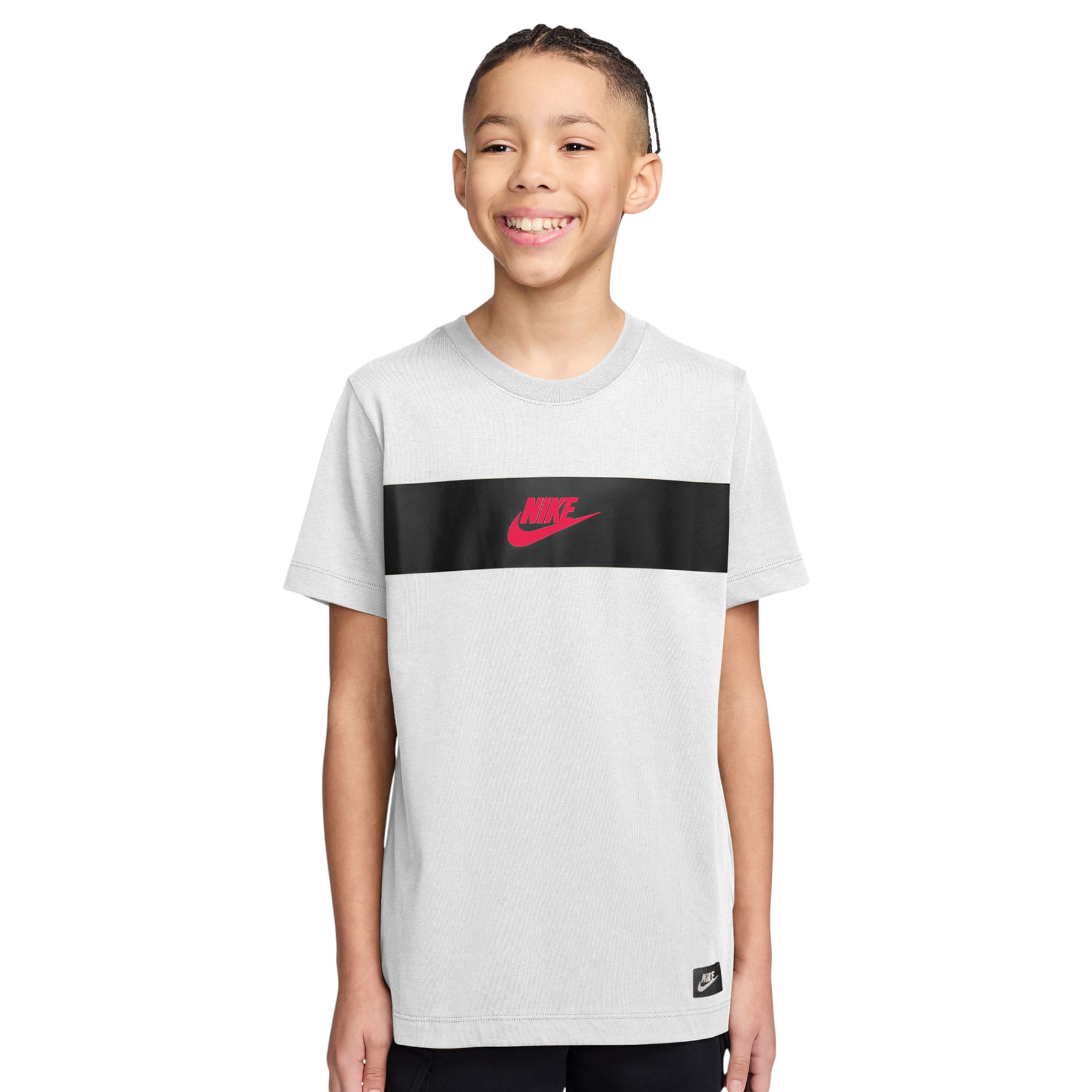 nike sportswear colorblock