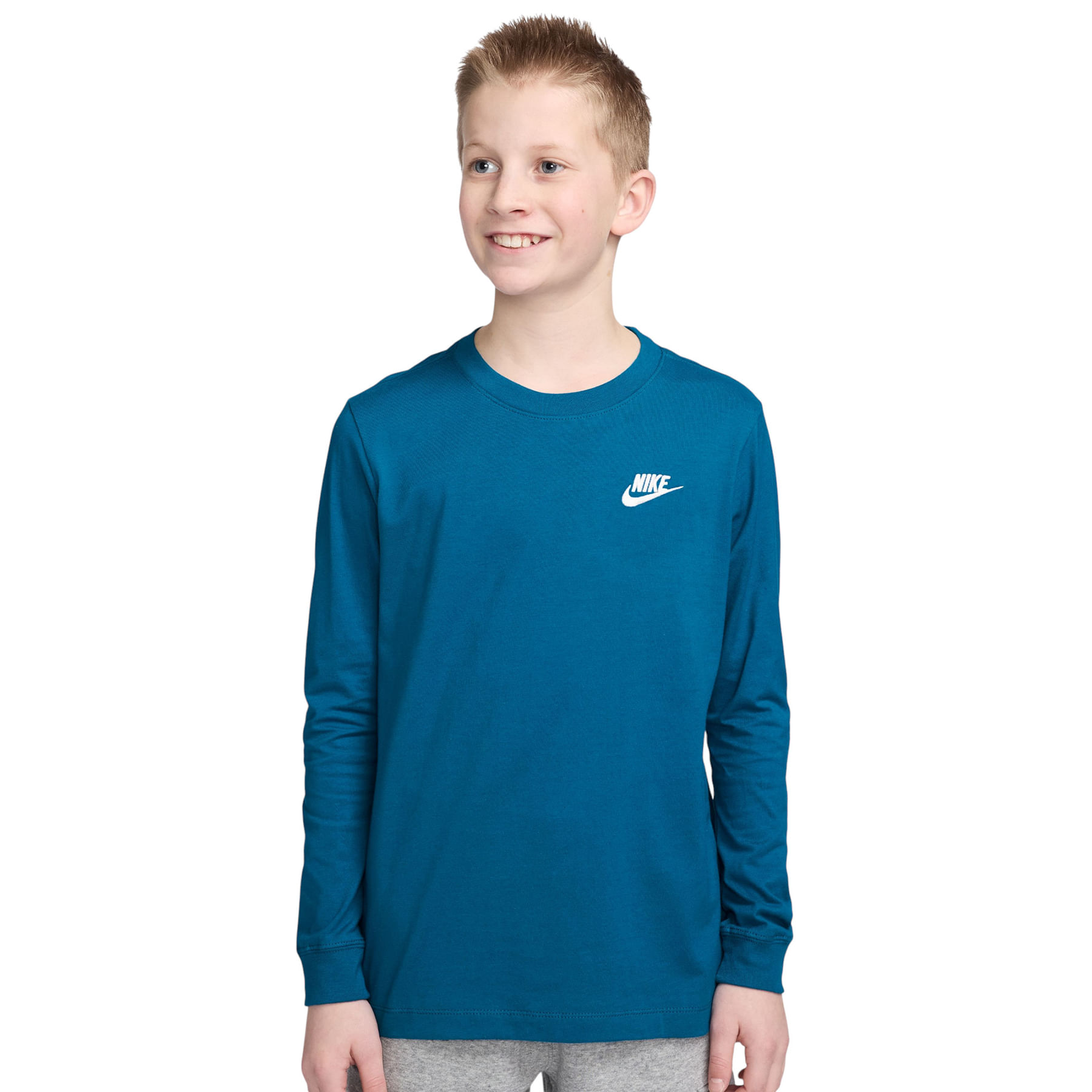 nike futura long sleeve t shirt
