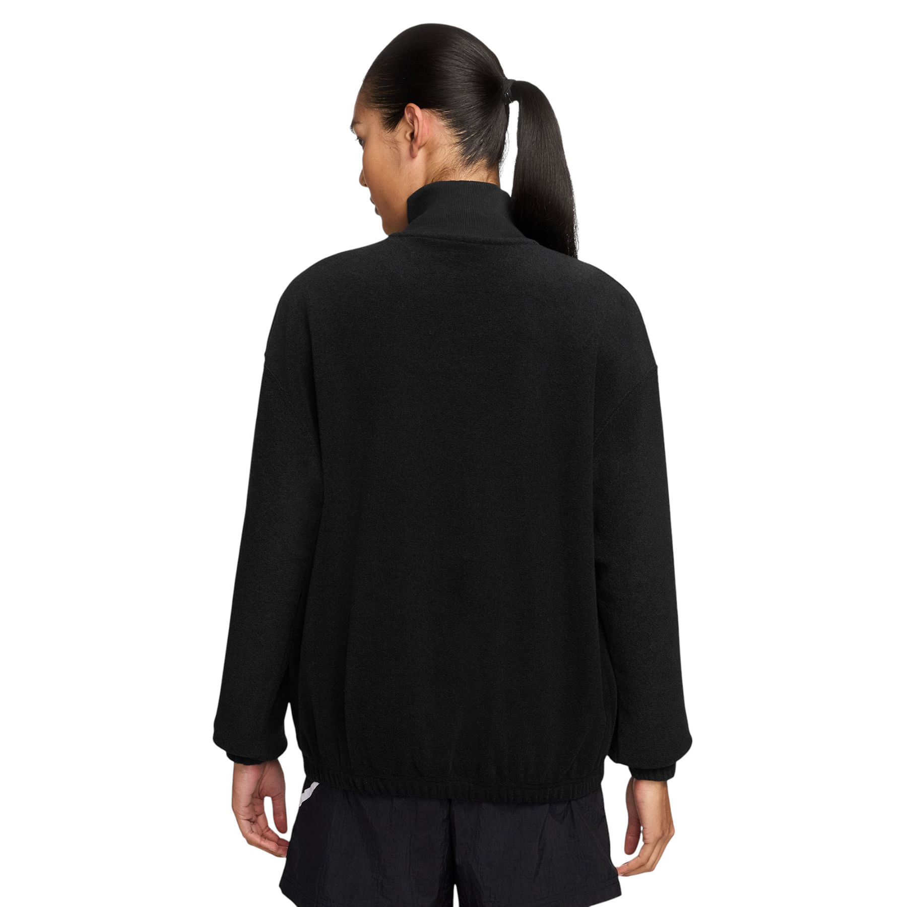 NIKE-W-NSW-PHNX-PLSH-LS-MOCK-TOP-Black---Sail