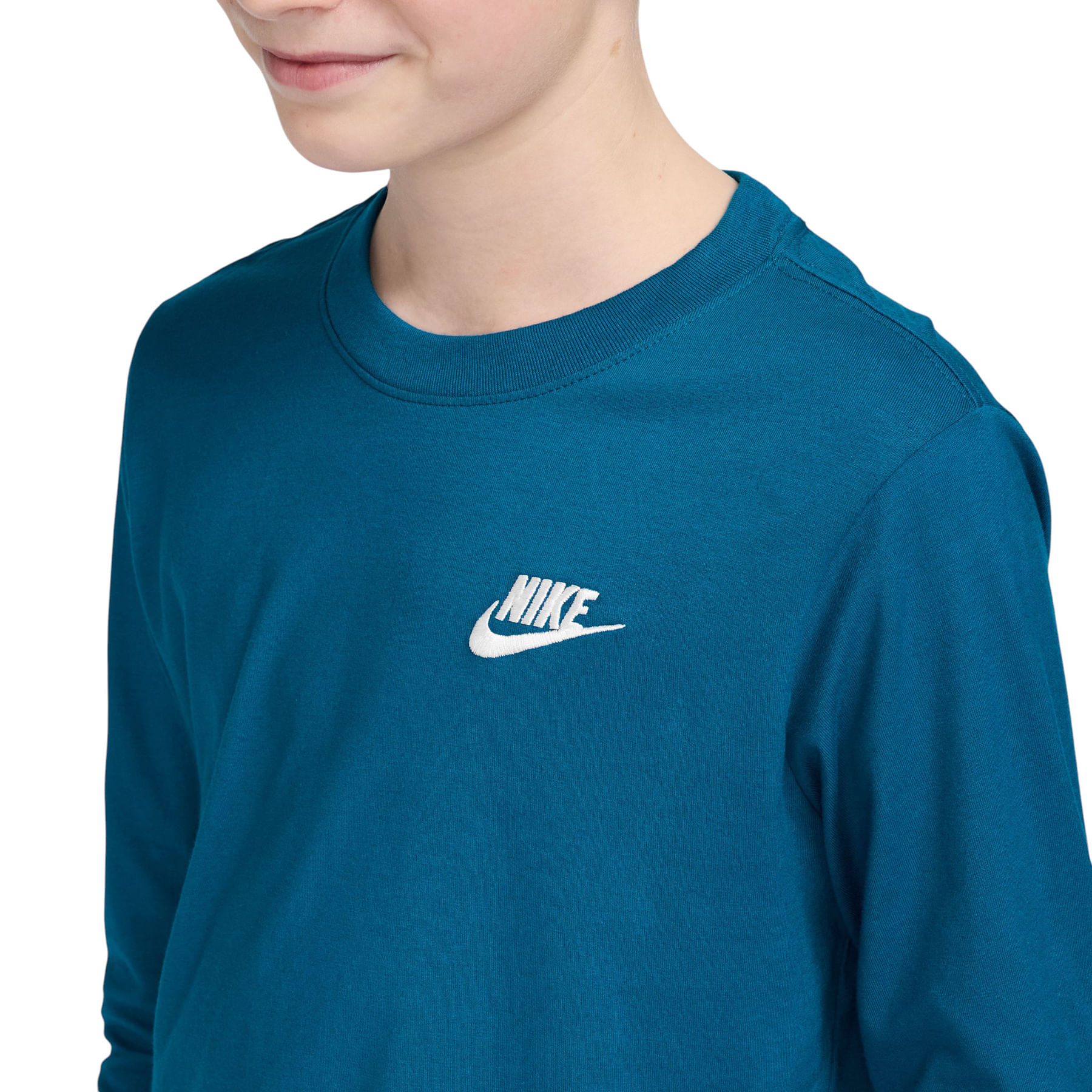 nike futura long sleeve shirt