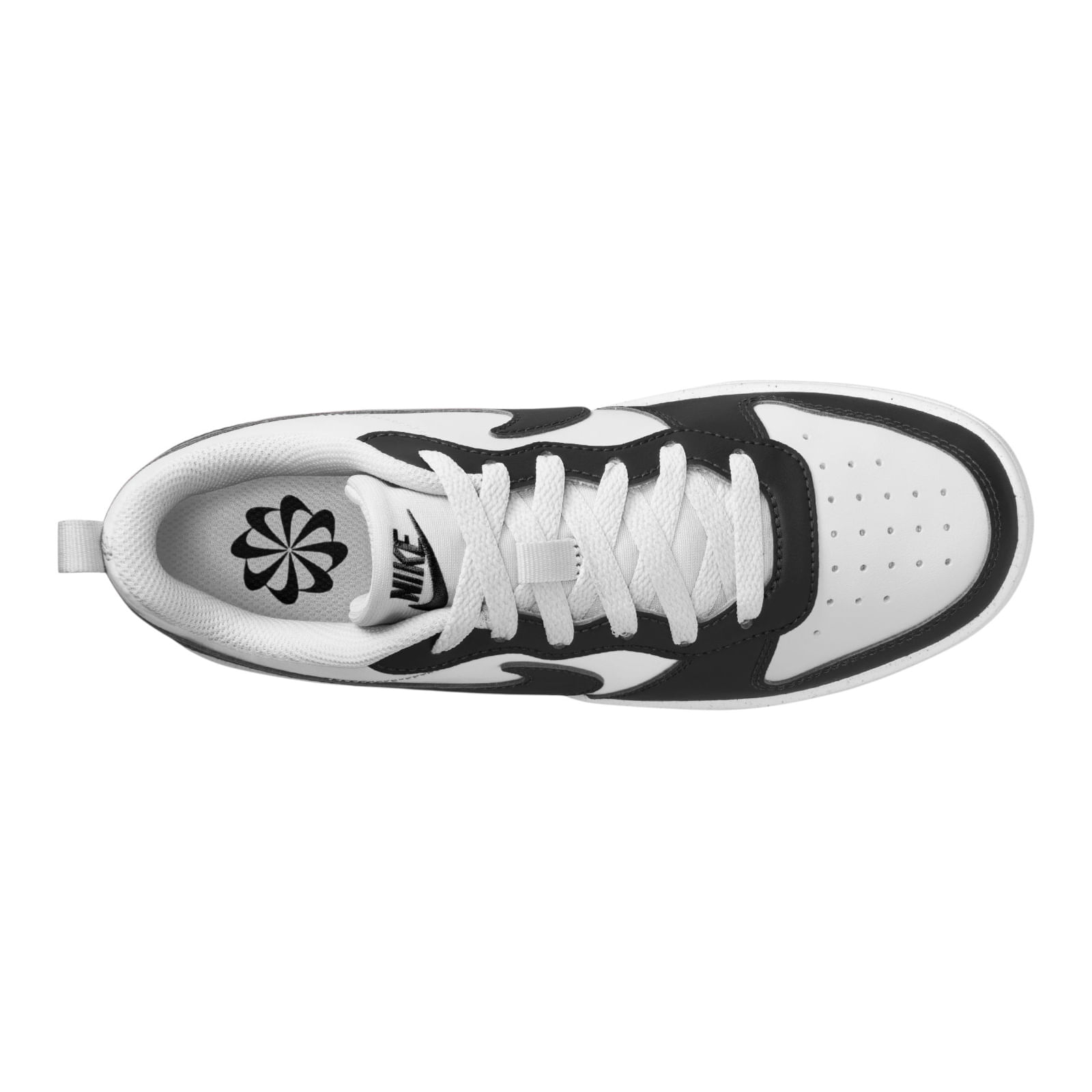 Nike-Court-Borough-Low-Recraft-Shoe---Youth-White---Black