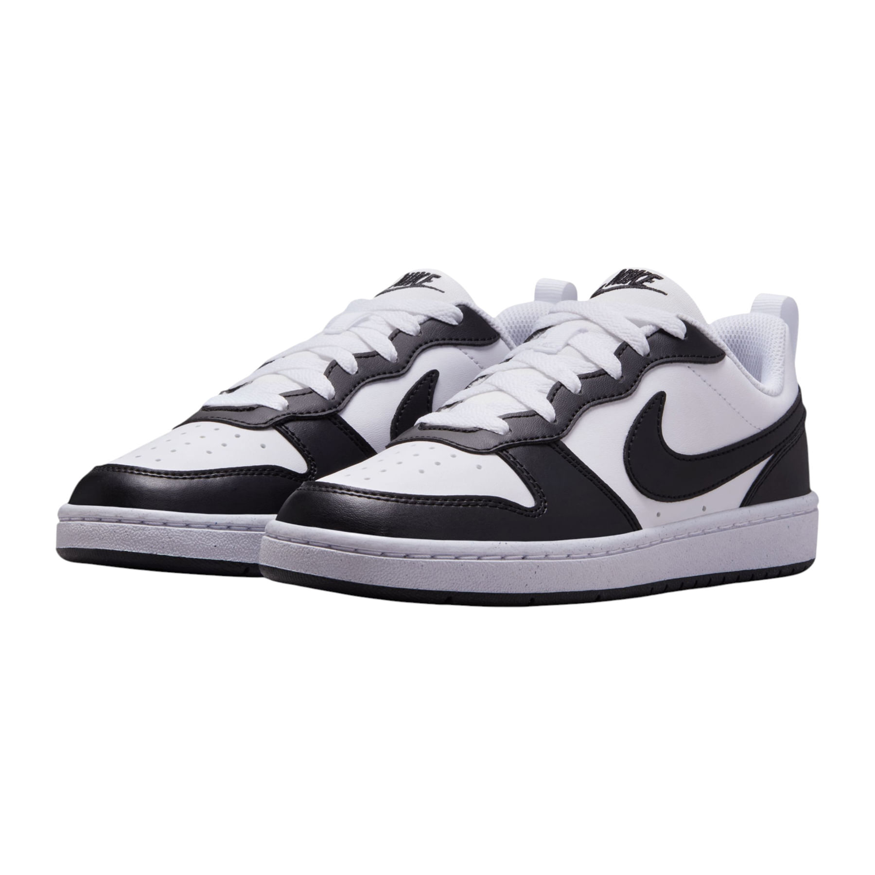 Nike-Court-Borough-Low-Recraft-Shoe---Youth-White---Black