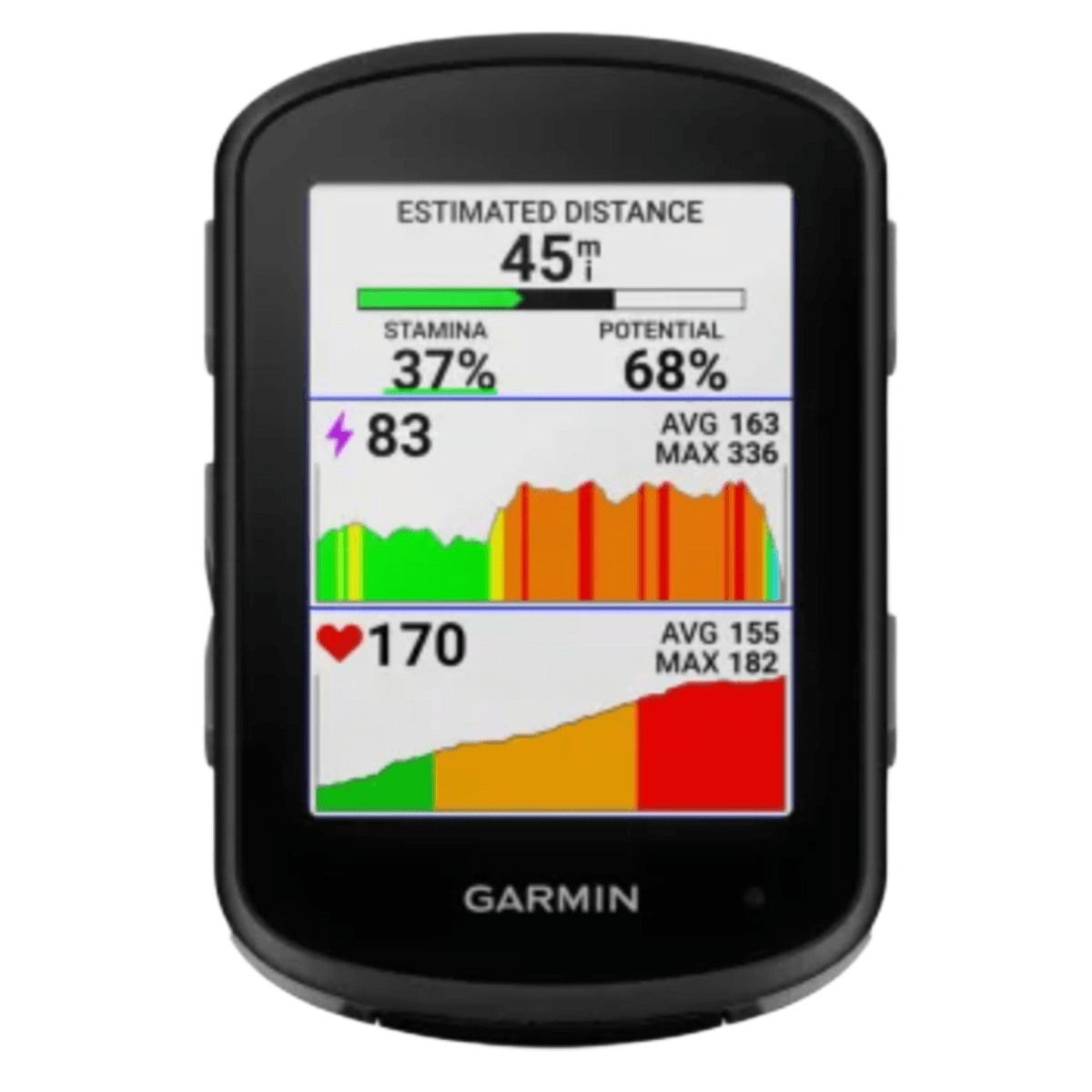 Garmin 540？ Garmin Edge 540 Bike Computer - GPS, Wireless, Black Bike