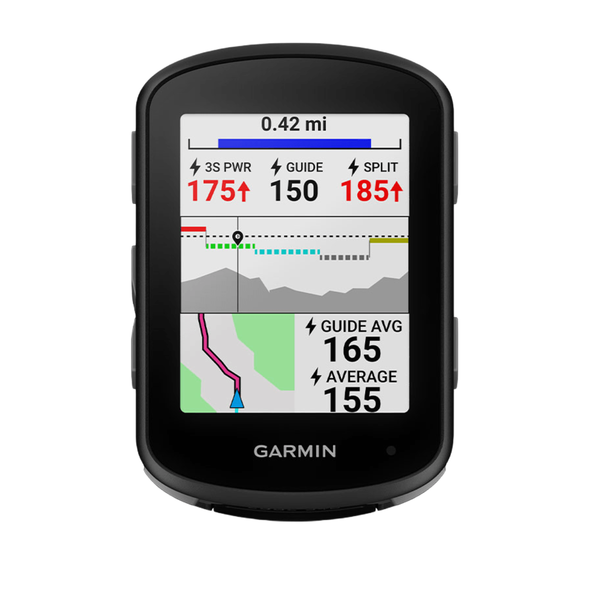 Garmin Edge 540 Cycling Computer - Als.com