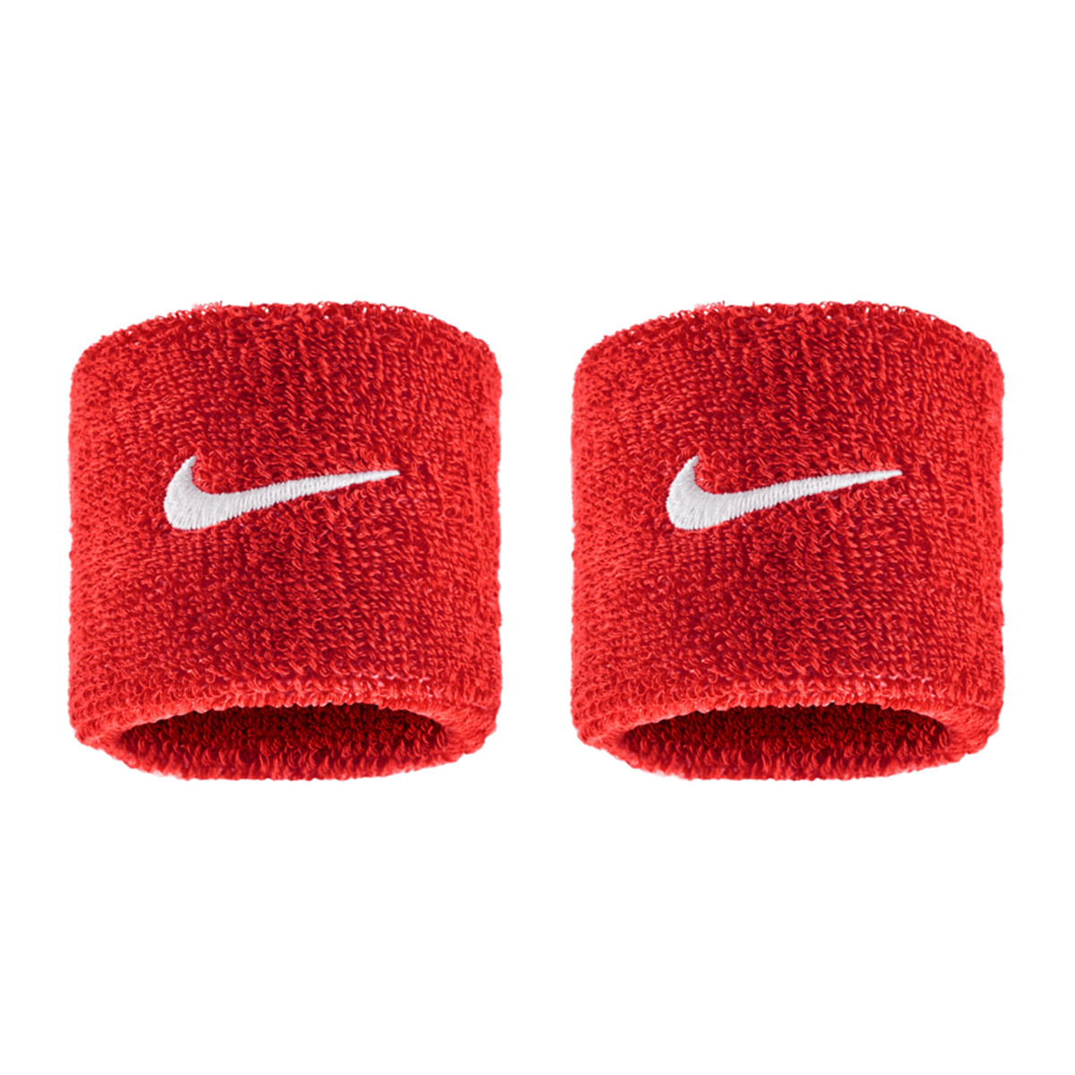Nike-Swoosh-Classic-Wristband-University-Red---Black