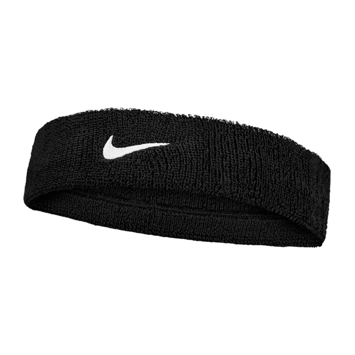 Nike-Swoosh-Classic-Headband-Black---White
