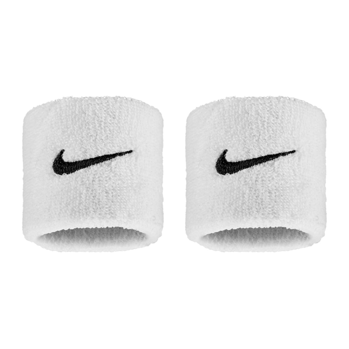 Nike-Swoosh-Classic-Wristband-White---Black