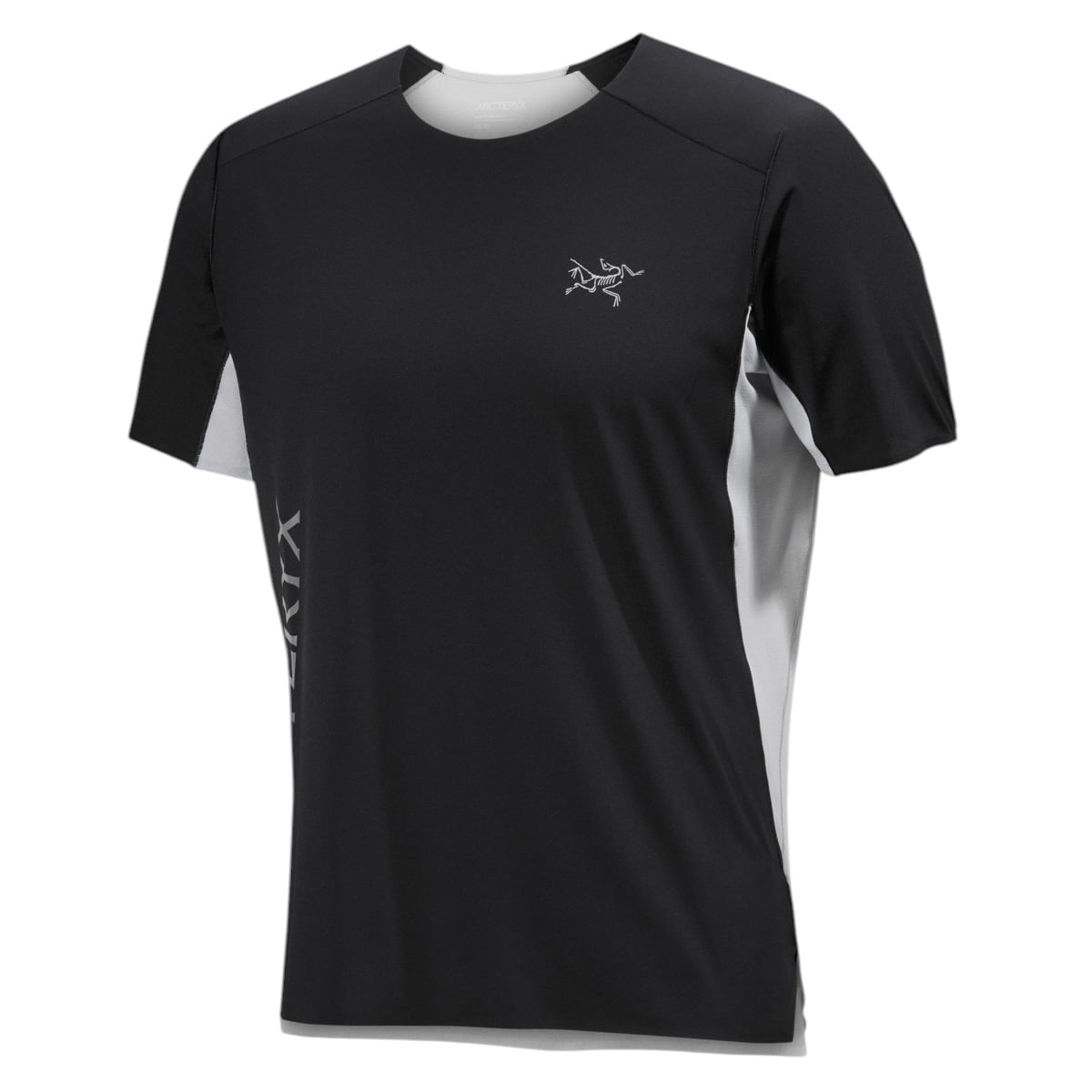 Tシャツ・カットソー ARC'TERYX T-shirts (X000009720 NORVAN DW LOGOARCTIC SILK) Arc'Teryx - Norvan Downword Artic Silk T-Shirt - X000009720