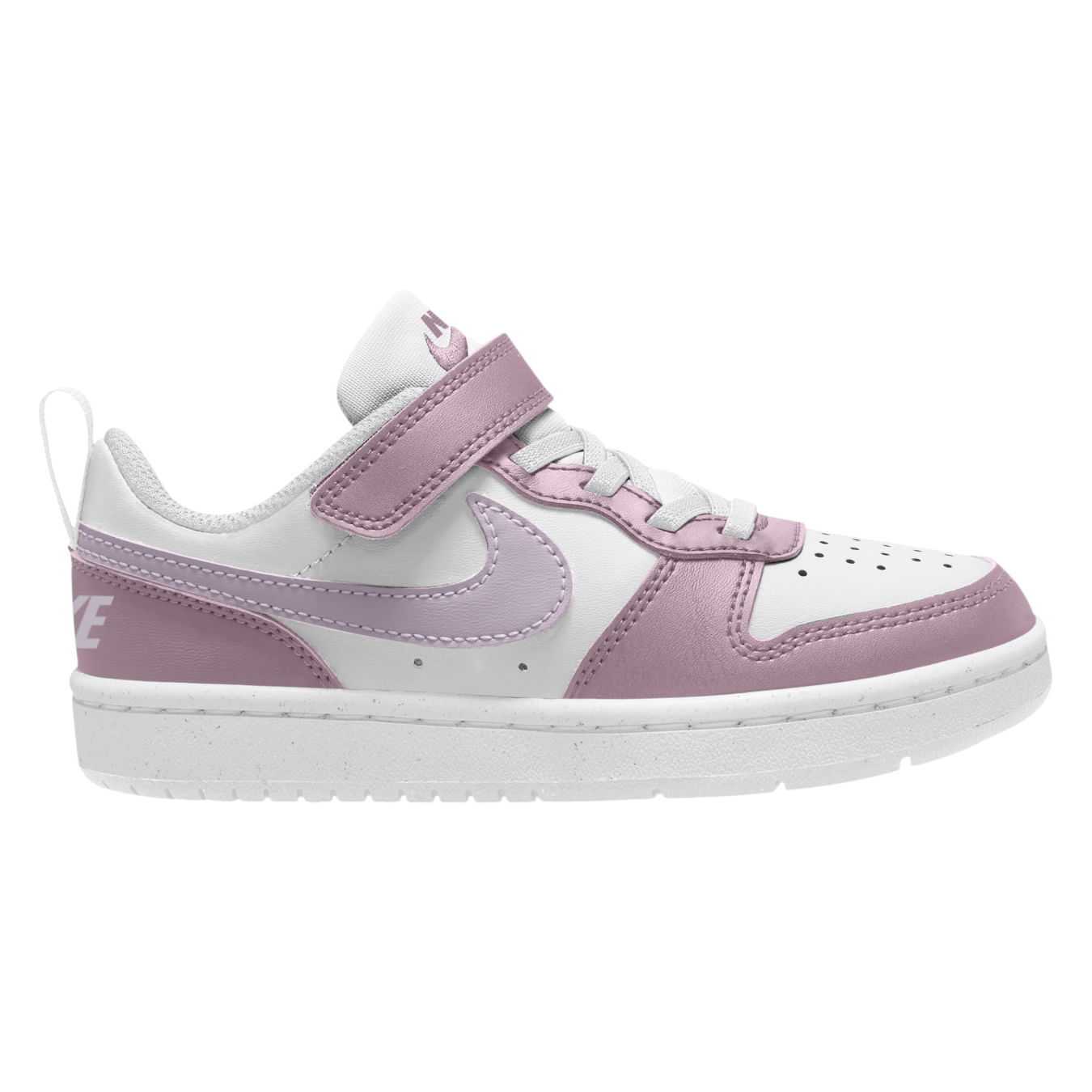 Nike-Court-Borough-Low-Recraft-Shoe---Kids---White---Venice---Plum-Fog---White