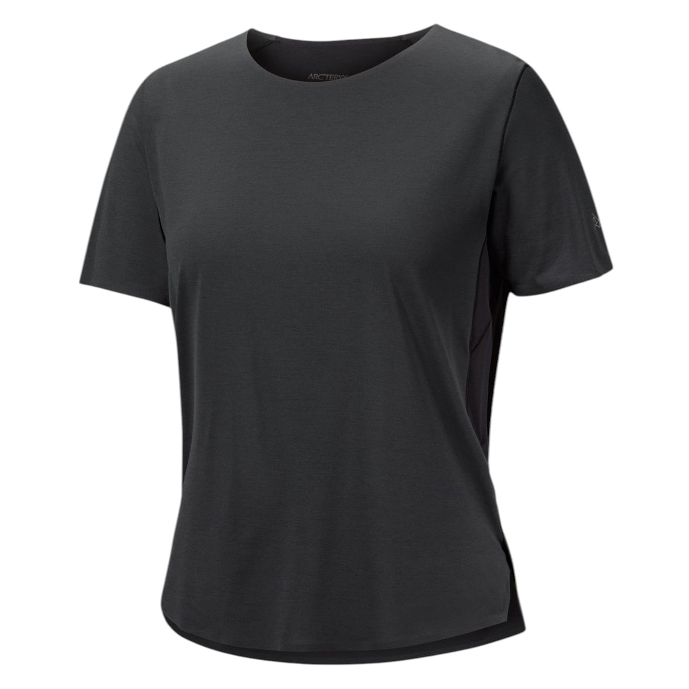 Arc-teryx-Norvan-Crew-Neck-SS-Shirt---Women-s-Black