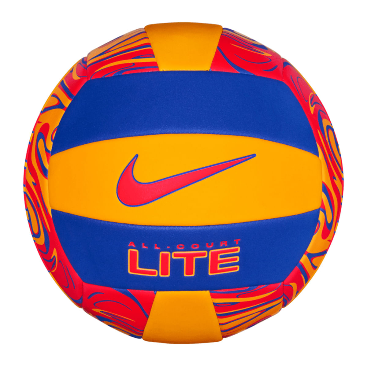 Nike-All-Court-Lite-Volleyball-Laser-Orange---Hyper-royal---Bright-Crimson