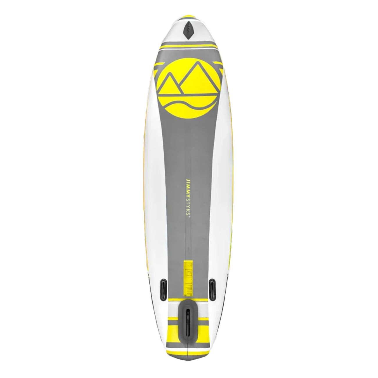 Jimmy Styks Quantum 11' Paddleboard - Als.com