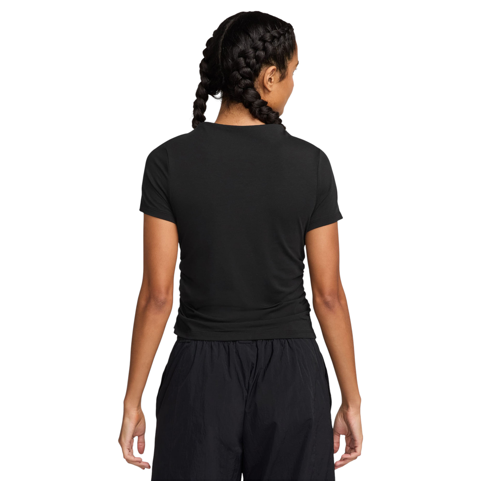 Nike Sportswear Chill Mock-Neck Top - Women's - Als.com