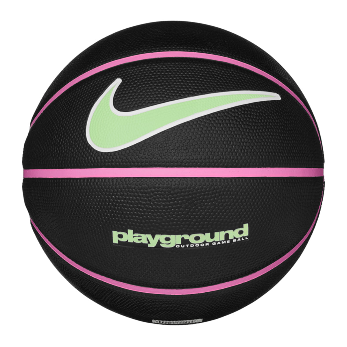 nike basketball ball outdoor