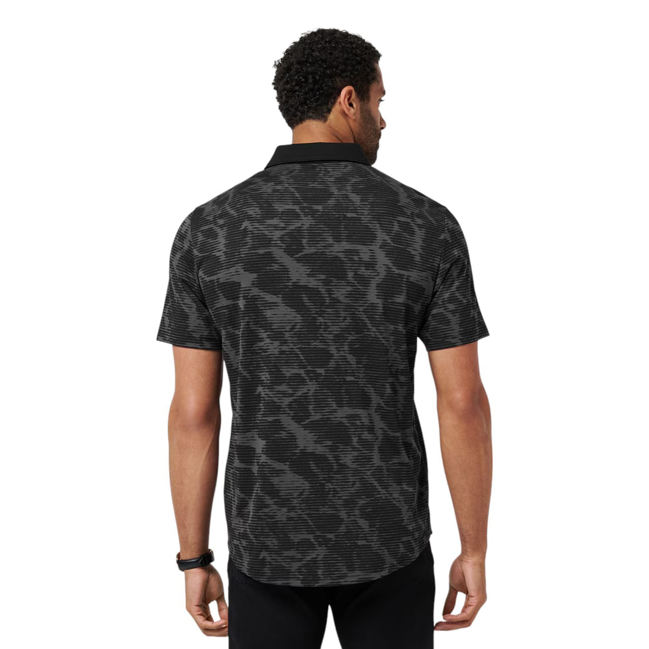 TravisMathew-Study-Abroad-Polo---Men-s-Black