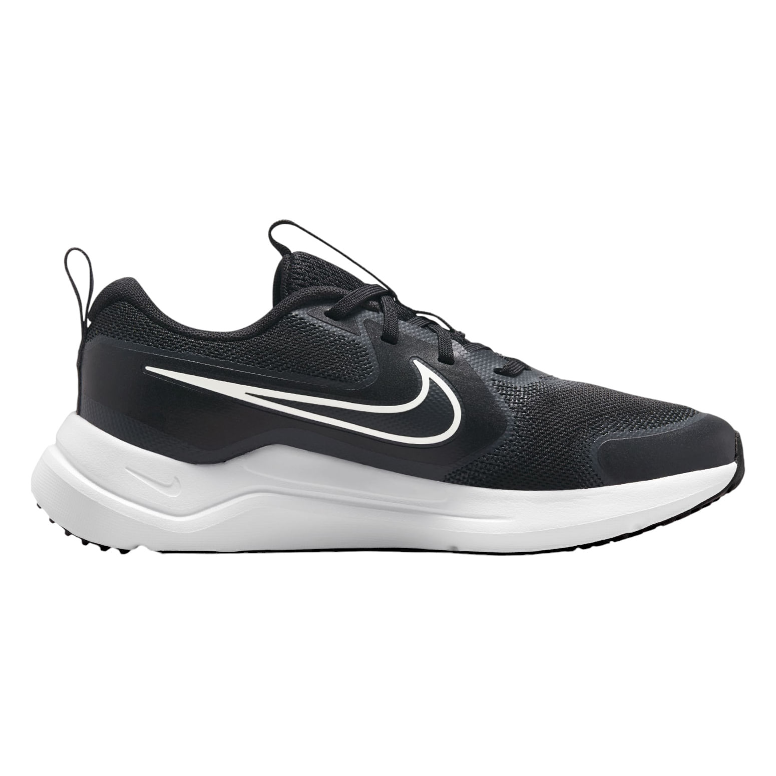 -Nike-Cosmic-Runner-Shoe---Youth-Black---White---Anthracite