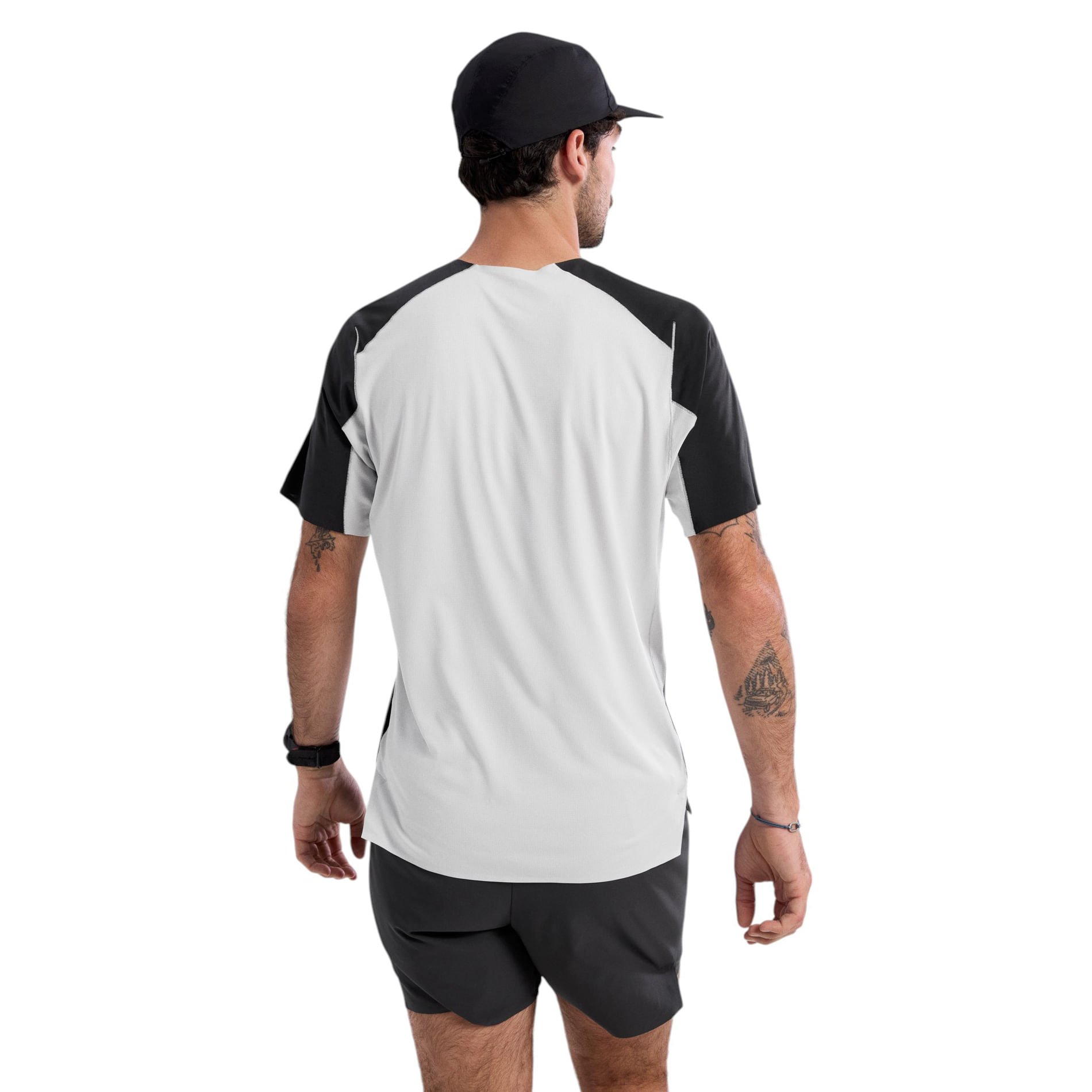 【関税込み】ARC'TERYX \"Norvan Downword\" t-shirt Norvan Downword Logo Shirt SS Men's | Arc'teryx