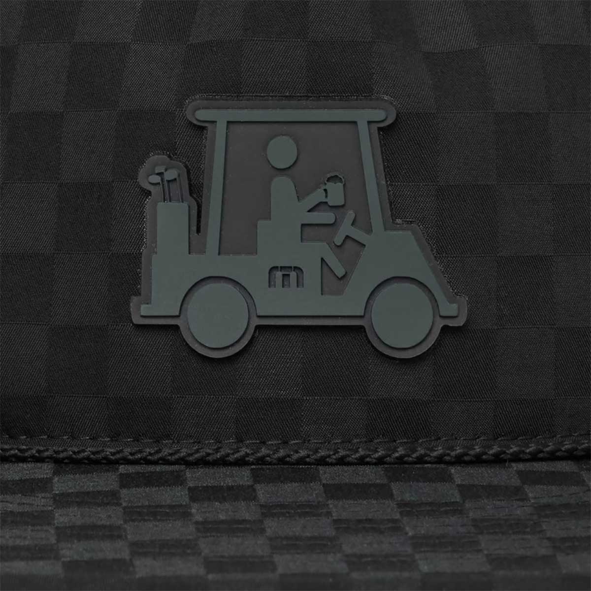 TravisMathew-Time-Of-Arrival-Hat-Black