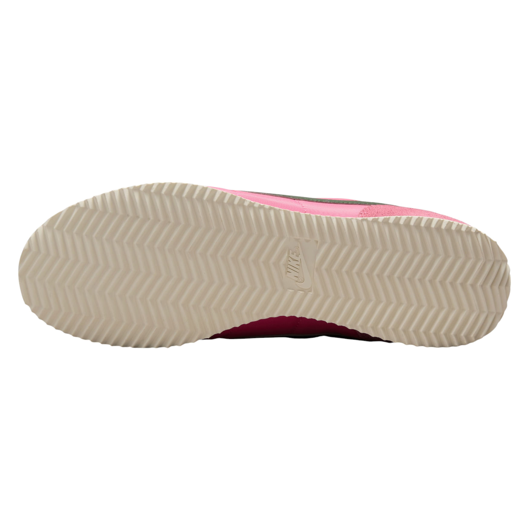 -Nike-Cortez-Shoe---Women-s-Pinksicle---Fir---Sail---White