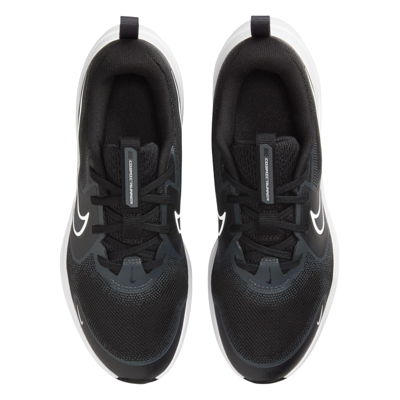 -Nike-Cosmic-Runner-Shoe---Youth-Black---White---Anthracite