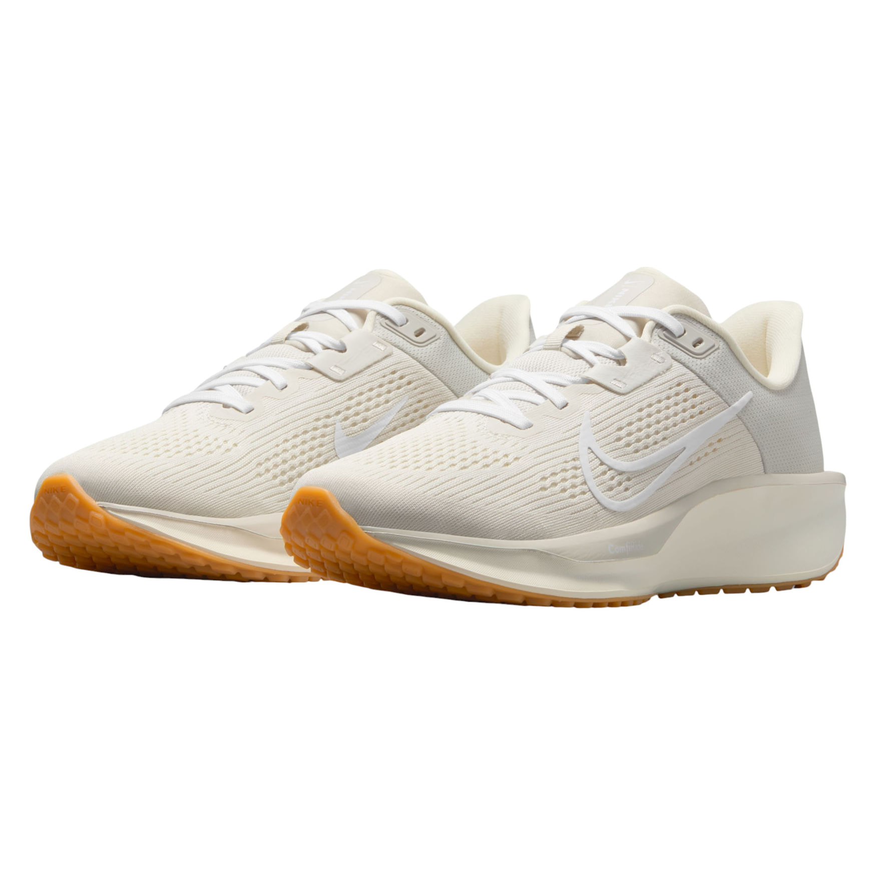Nike-Quest-6-Road-Running-Shoe---Women-s-Light-Bone---White---Phantom---Pale-Ivory