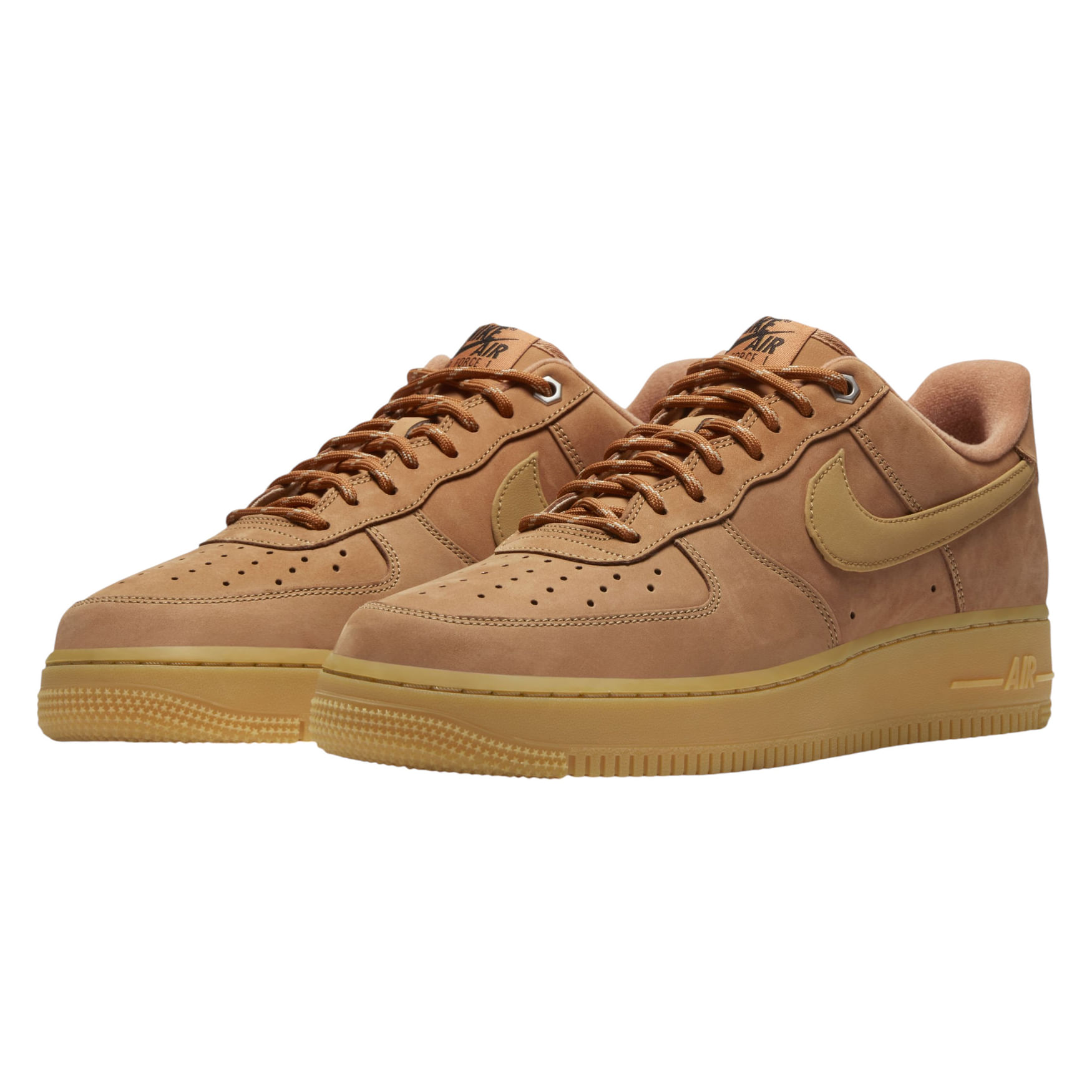 -Nike-Air-Force-1--07-WB-Shoe---Men-s-Flax---Wheat---Gum-Light-Brown---Black