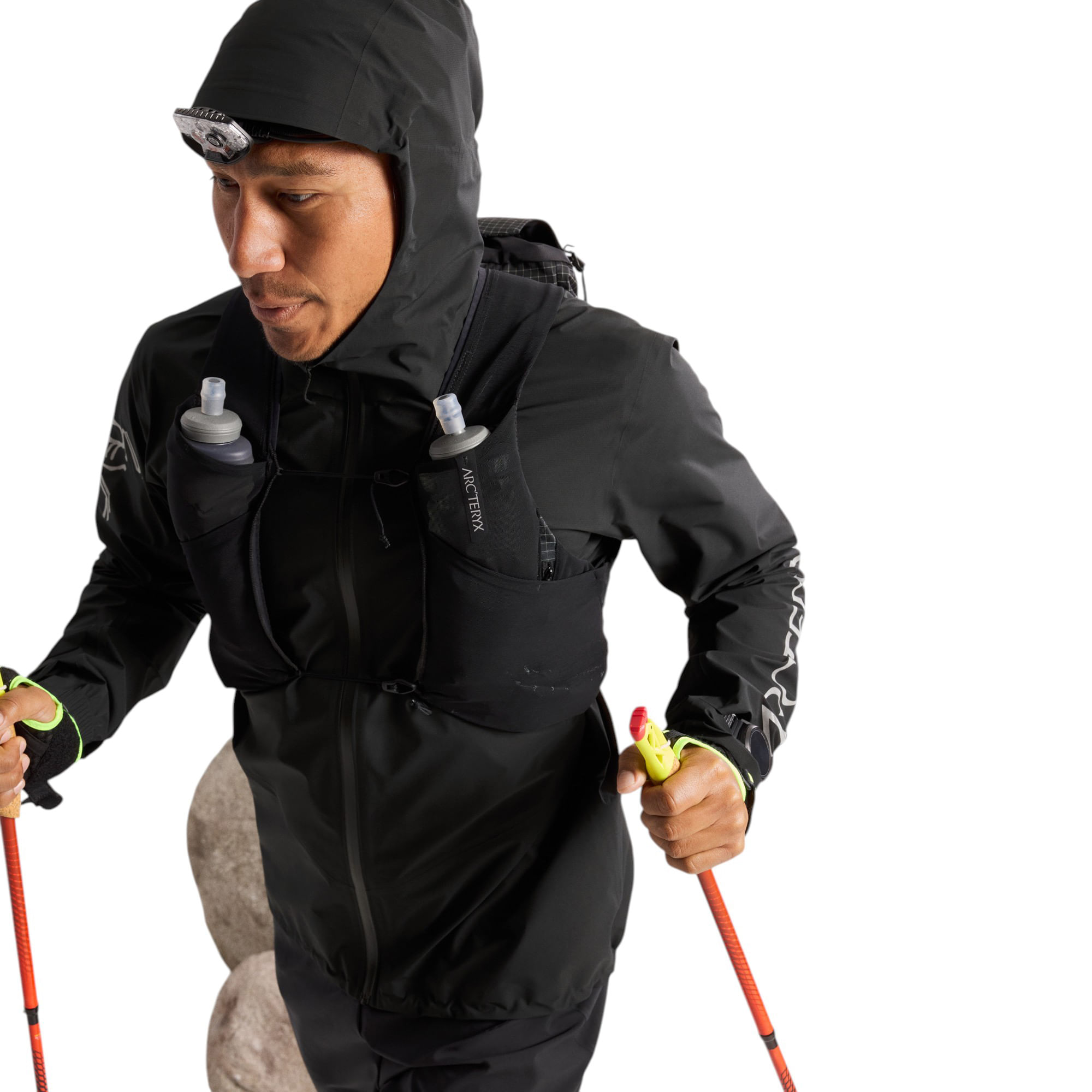 Arc'teryx Norvan Jacket - Men's - Als.com