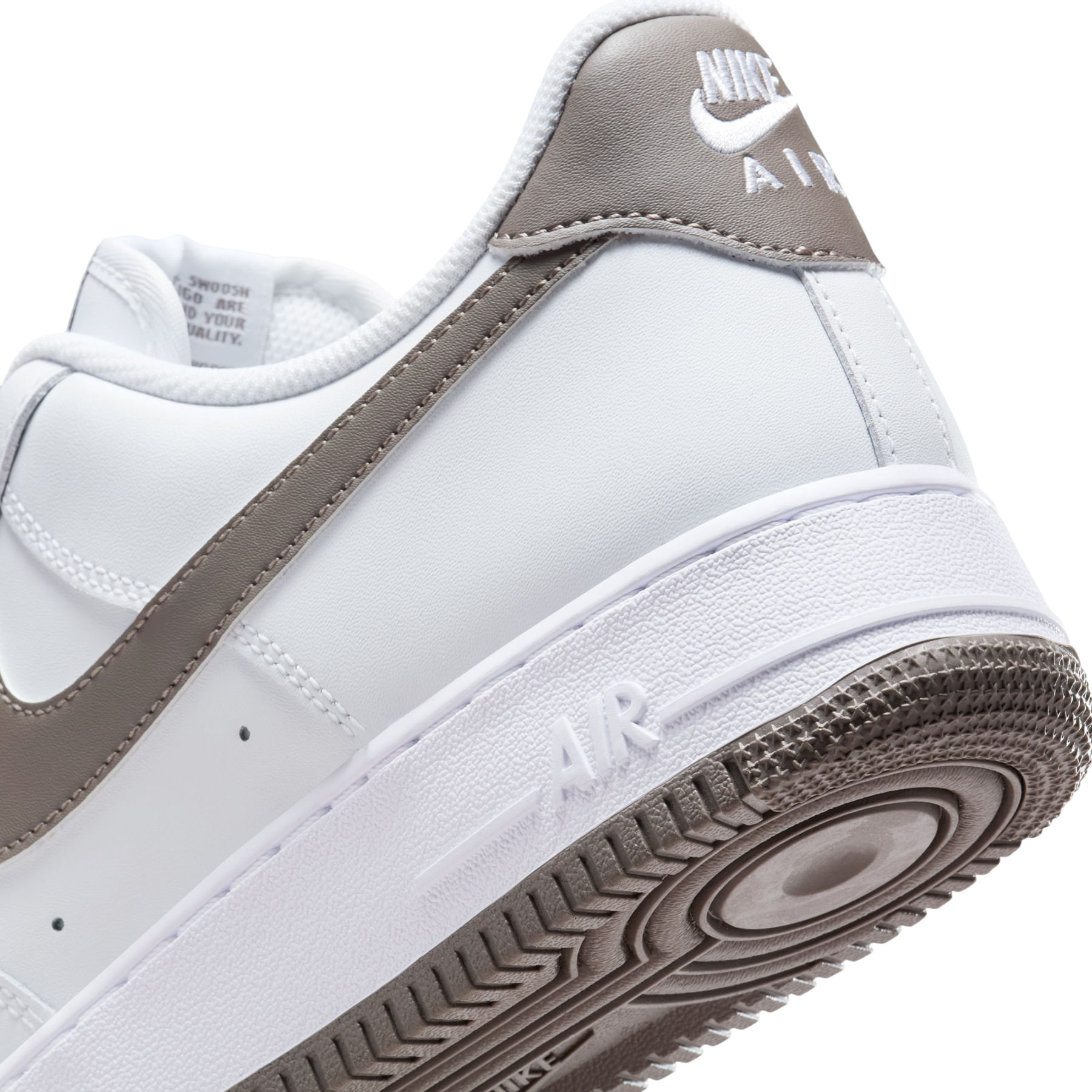 list of nike air force shoes