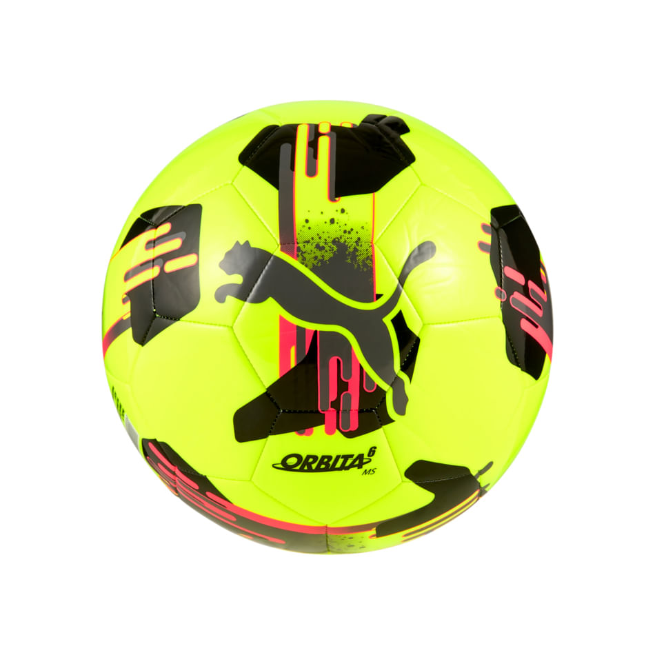 PUMA-Orbita-6-MS-Soccer-Ball-Yellow-Alert---Sun-Struck---Matte-Aged-Silver