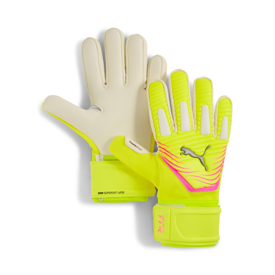 PUMA-FUTURE-Match-Goalkeeper-Glove-Yellow-Alert---Sun-Struck