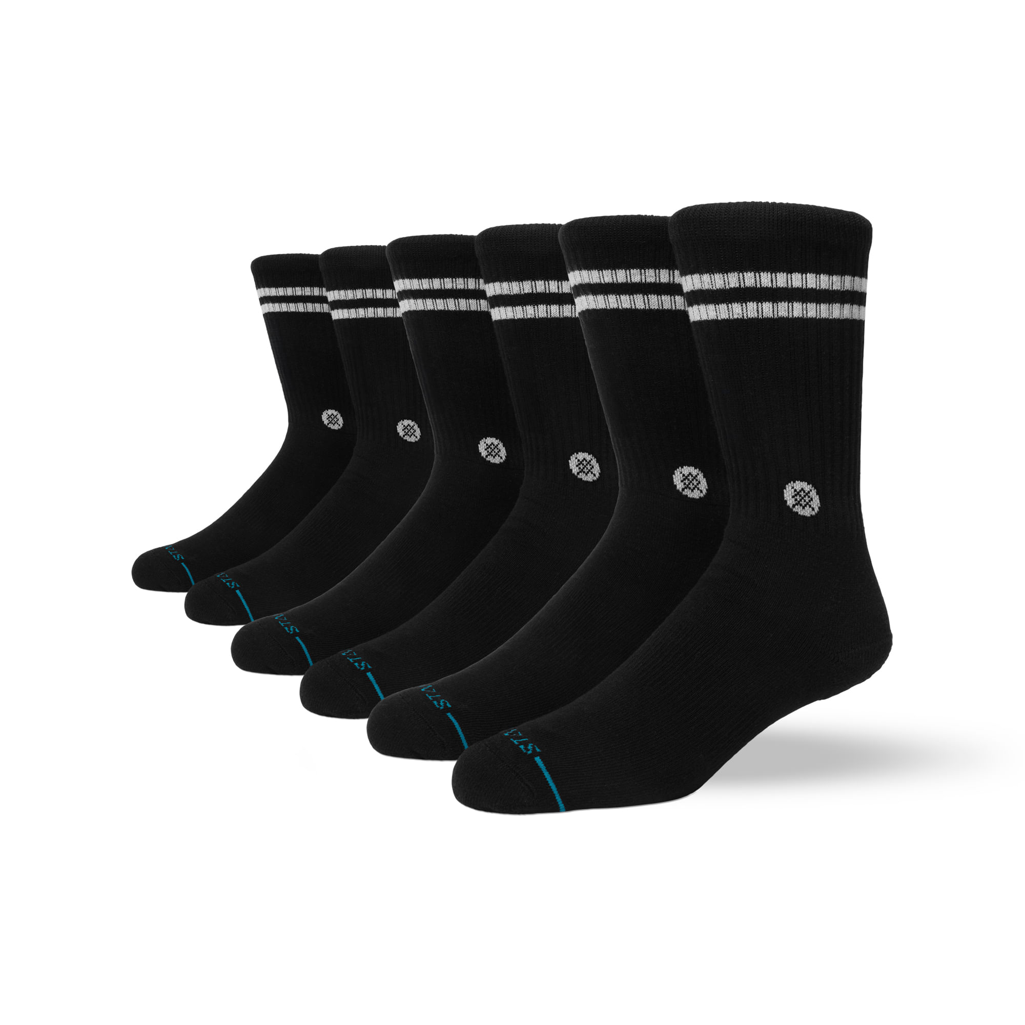 【2025年】高評価レビューアイテム特集 Core Stance Crew Als.com - pack) (6 Men's - パンツ