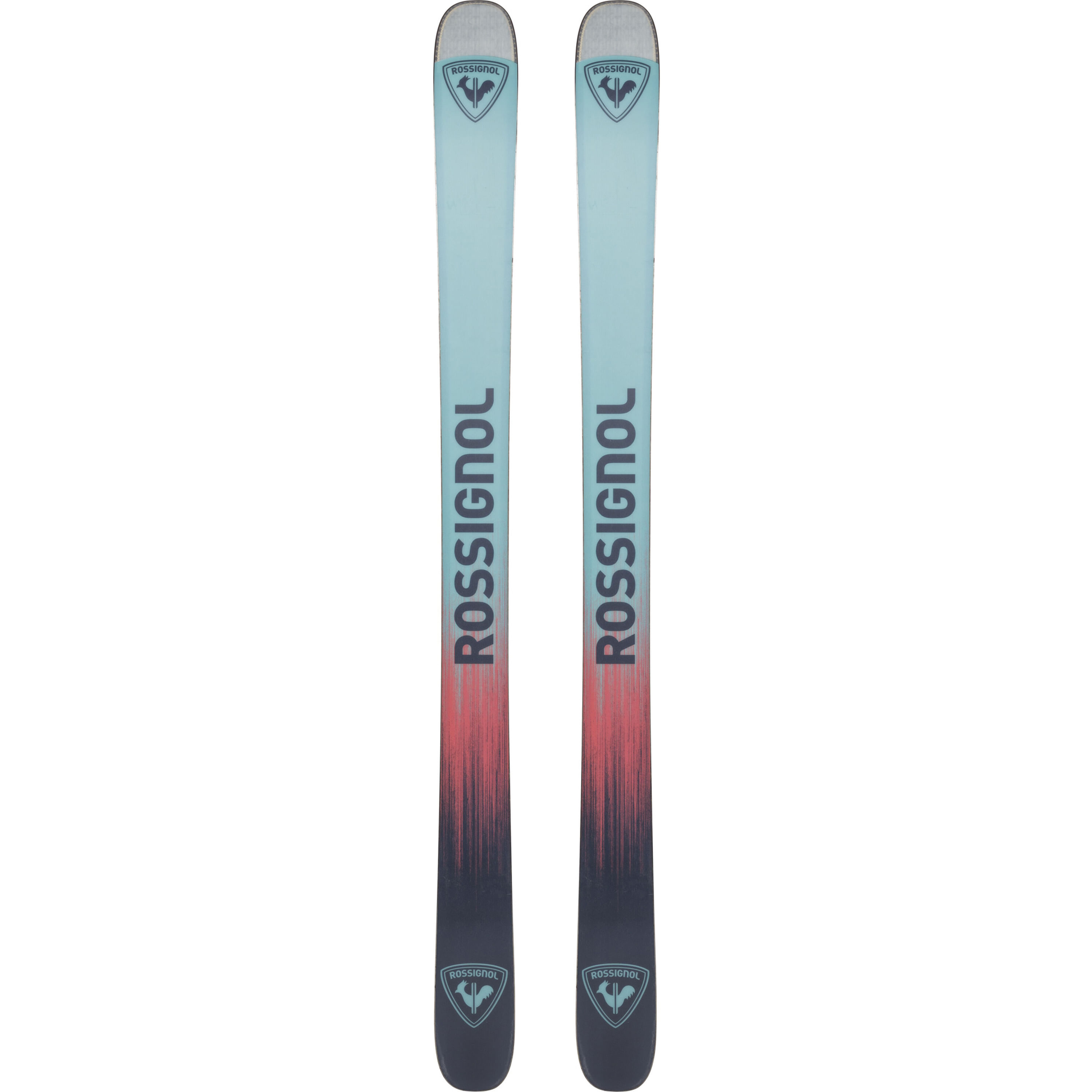 Rossignol Terrain Junior w/ Look KidX 4.5 Demo Bindings
