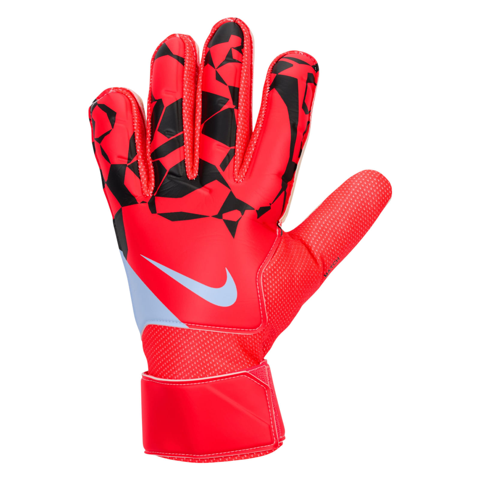 Nike-Match-Goalkeeper-Glove-Bright-Crimson---Black---Royal-Tint