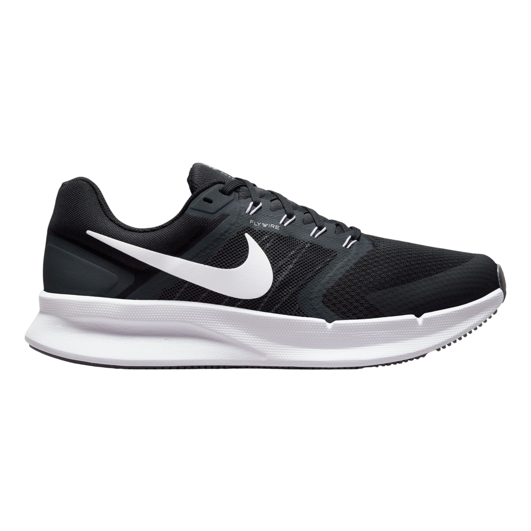Nike-Run-Swift-3-Road-Running-Shoe---Men-s-Black---White---Dark-Smoke-Grey