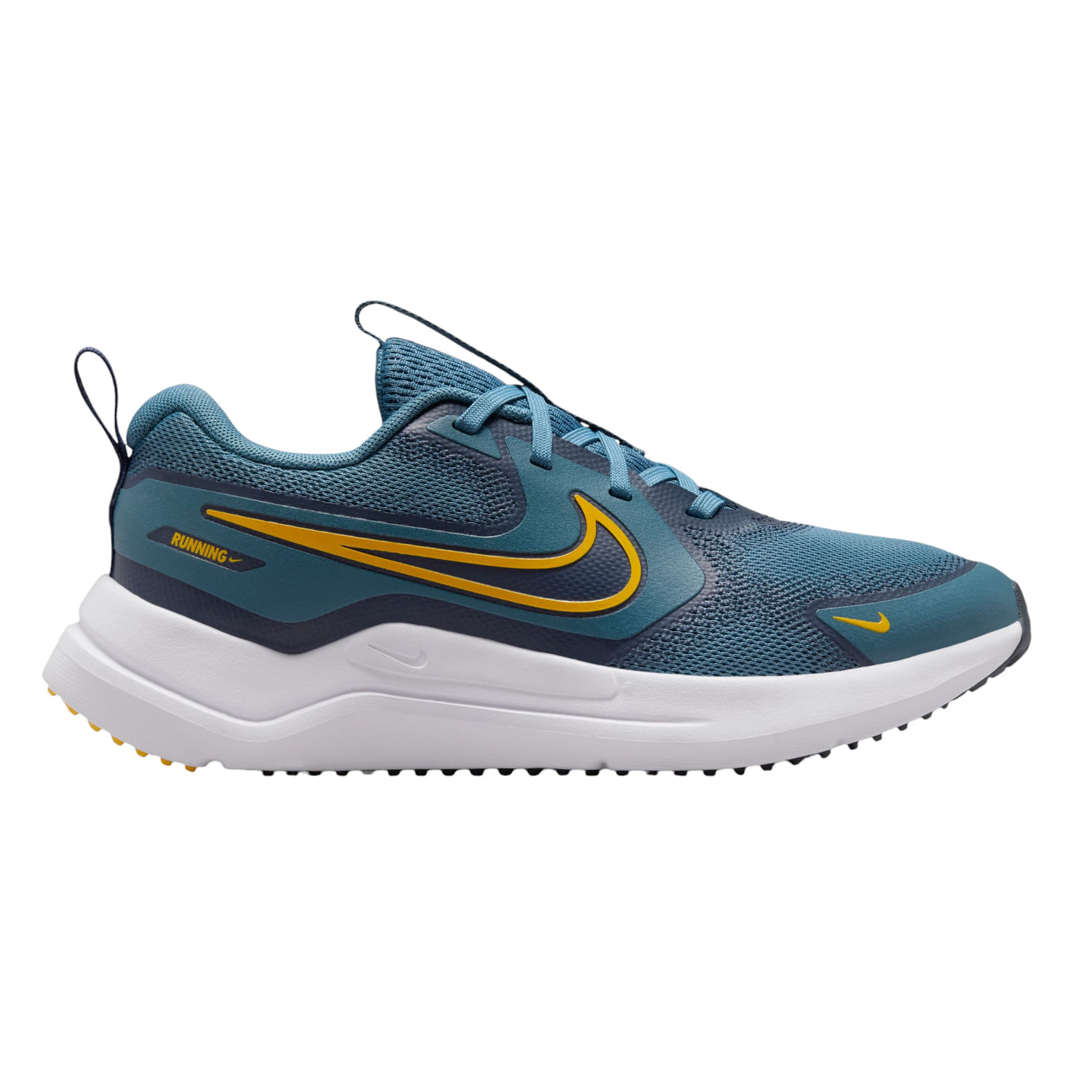 -Nike-Cosmic-Runner-Shoe---Youth-Smokey-Blue---University-Gold---Thunder-Blue