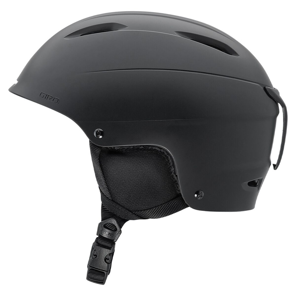 Giro-Bevel-Snow-Helmet-Matte-Black