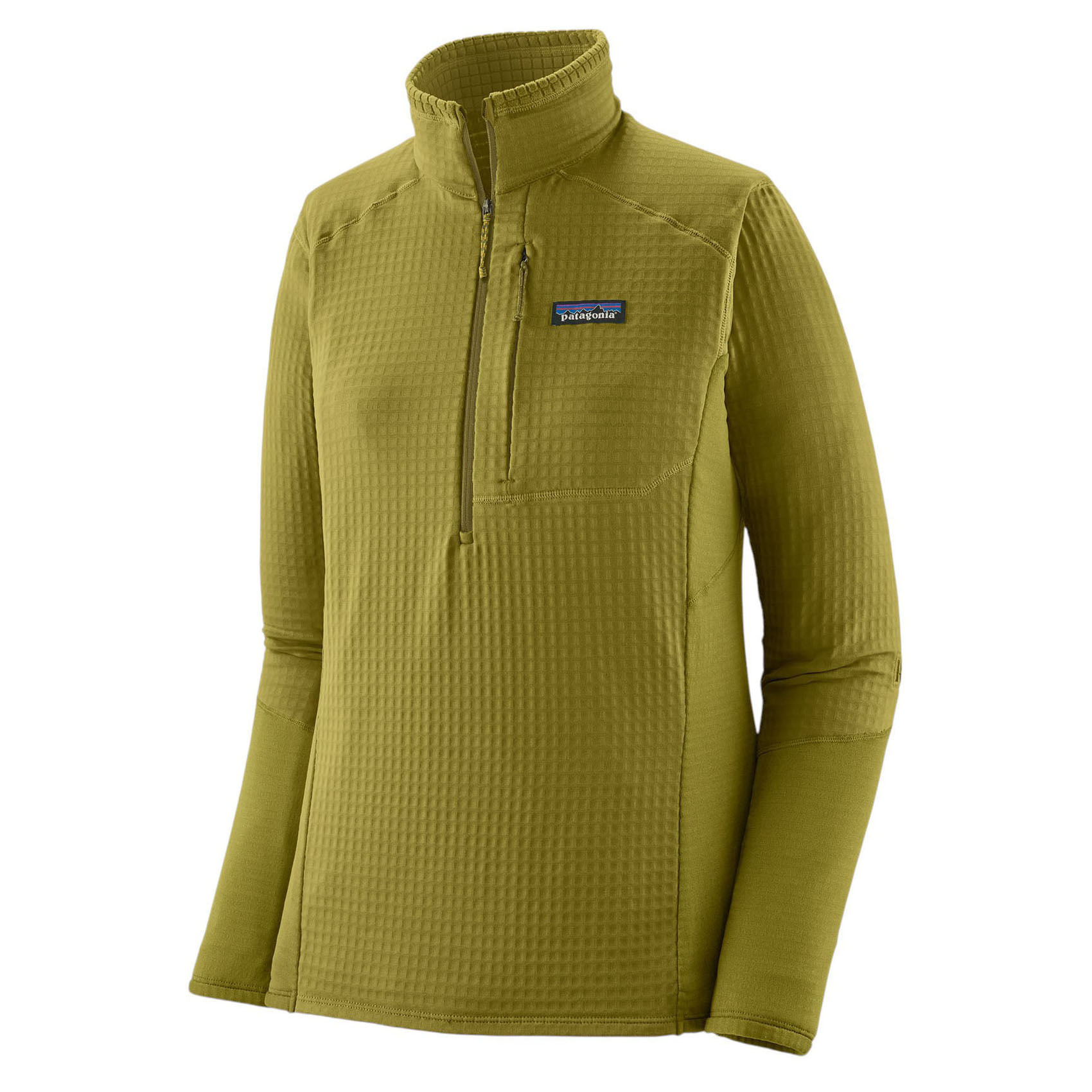Patagonia - Women's R1® Pullover Jacket Corporate