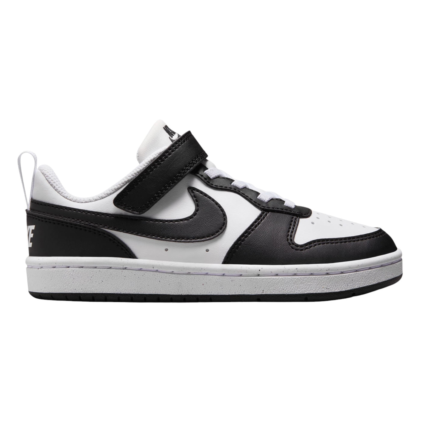 Nike-Court-Borough-Low-Recraft-Shoe---Kids---White---Black