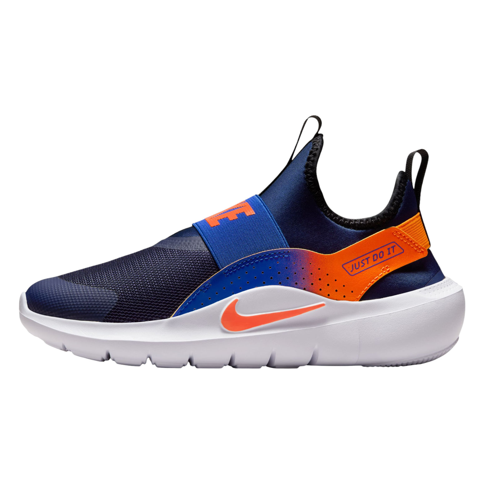Midnight Navy Total Orange Game Royal