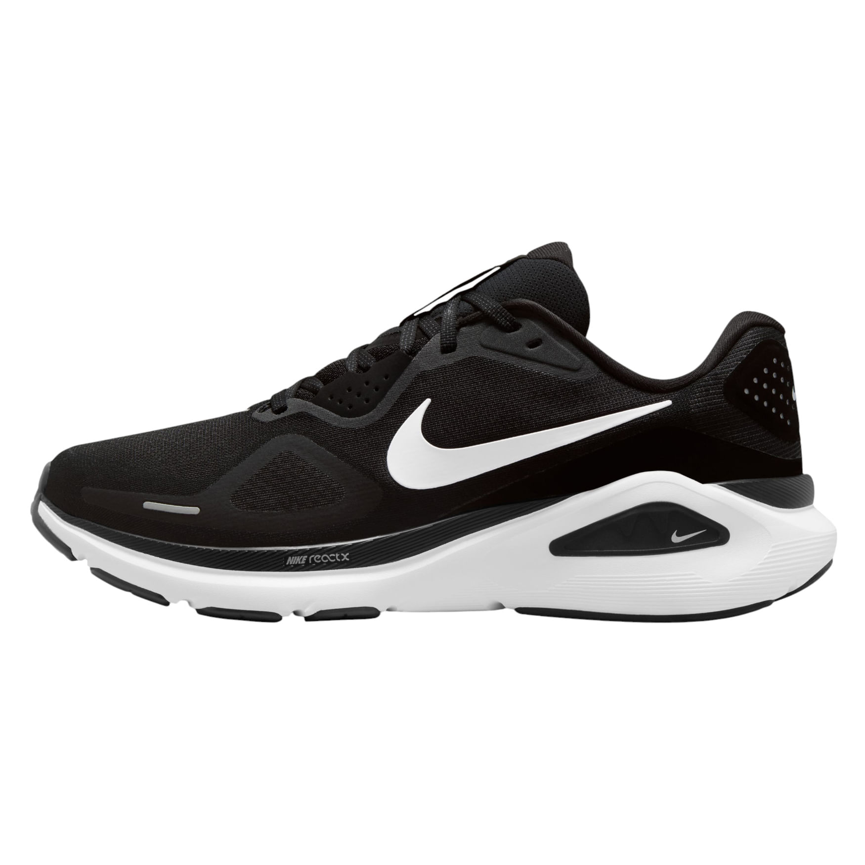 -Nike-Structure-26-Shoe---Men-s-Black---White---Cool-Grey---Metallic-Silver