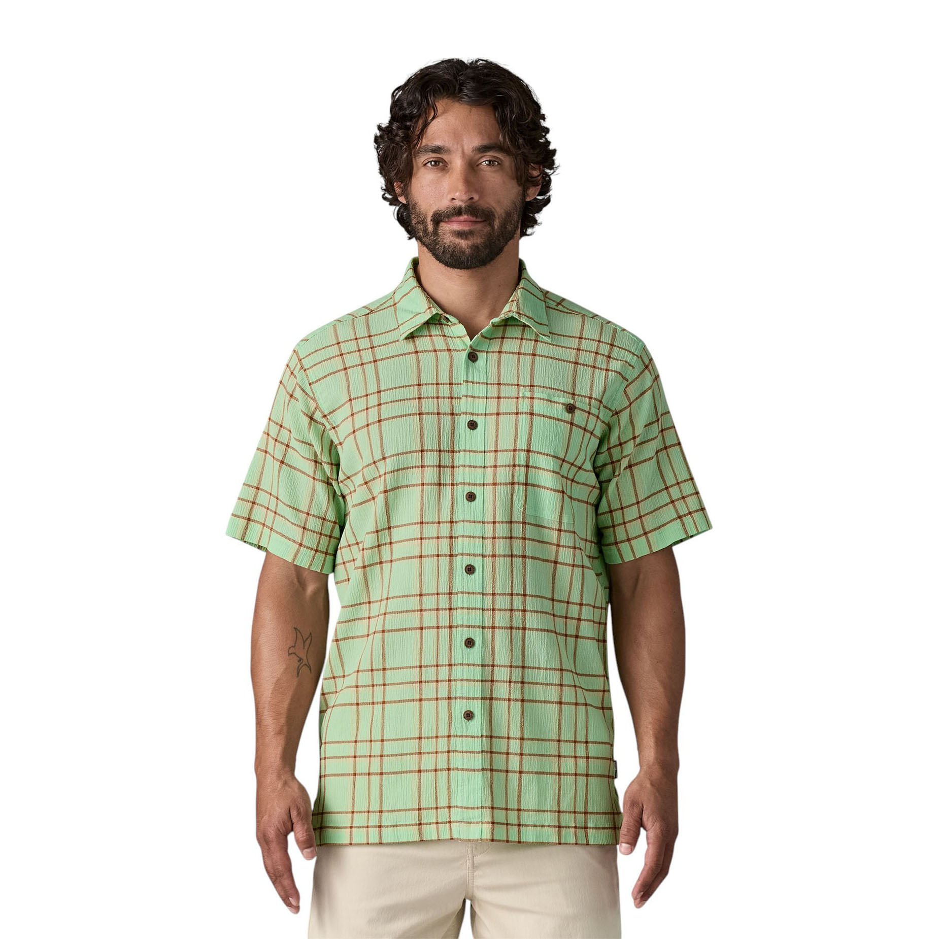 Patagonia A/C Shirt - Men's - Als.com