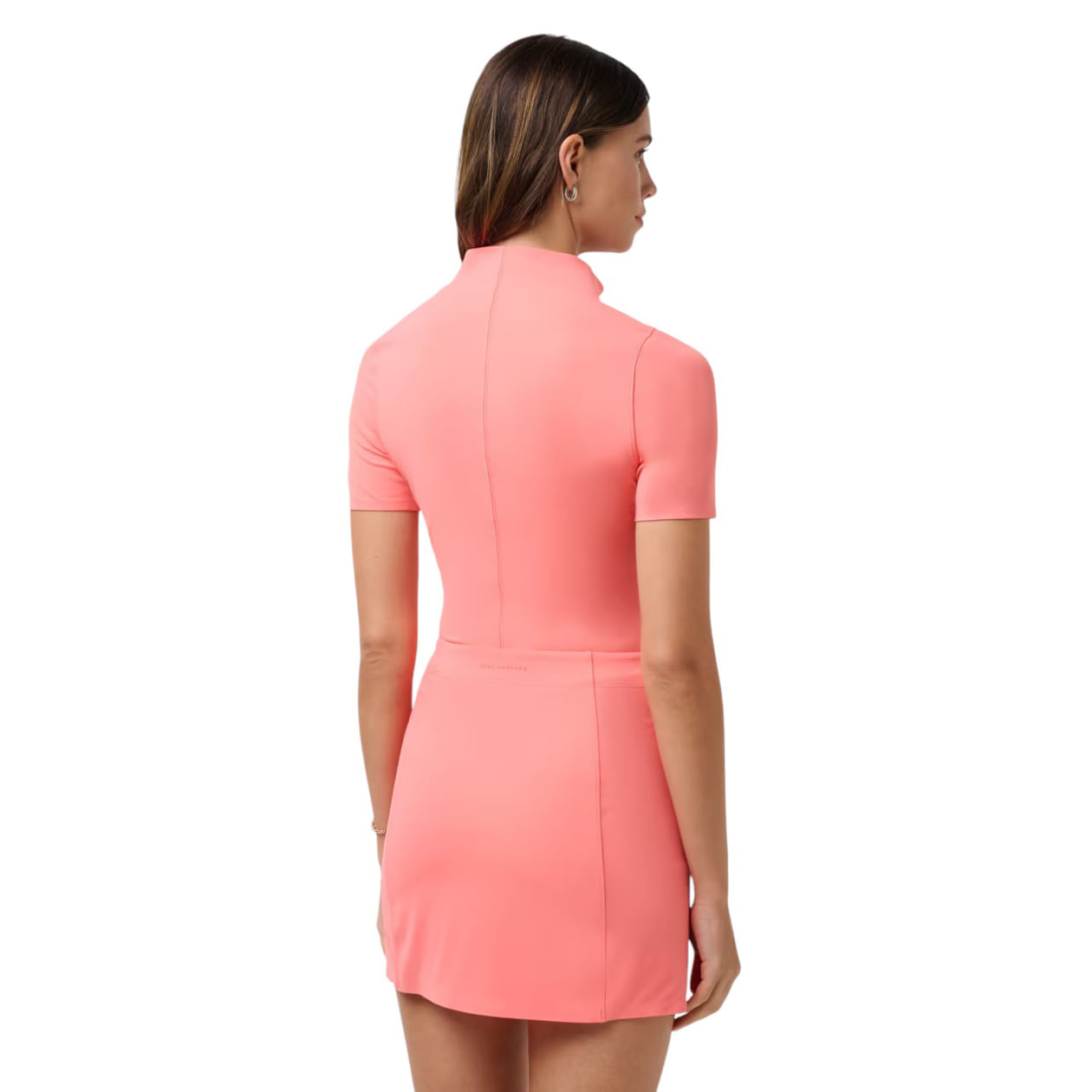 TravisMathew-Sunfire-Zip-Short-Sleeve---Women-s-Porcelain-Rose