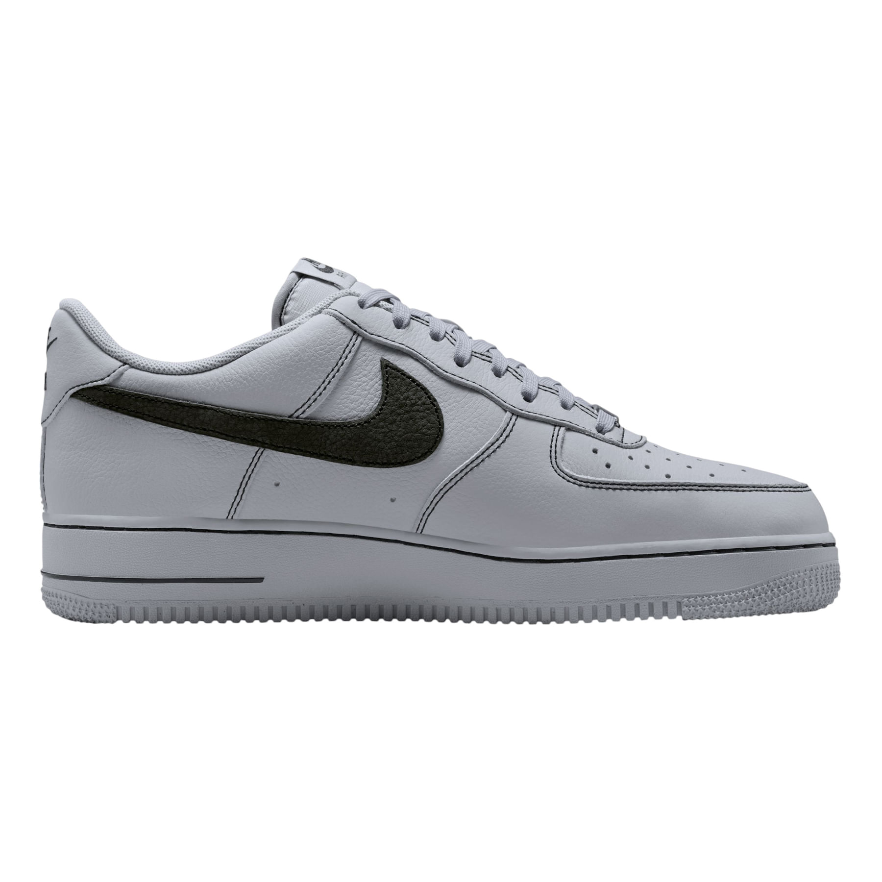 men's air force 1 grey