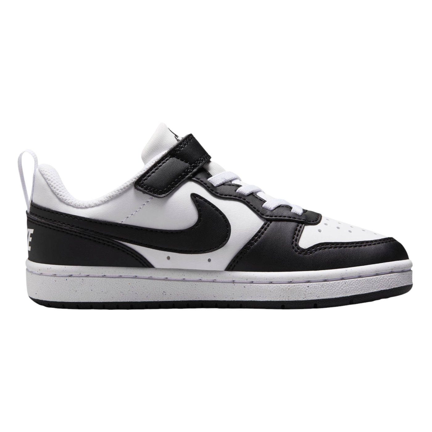 Nike-Court-Borough-Low-Recraft-Shoe---Kids---White---Black