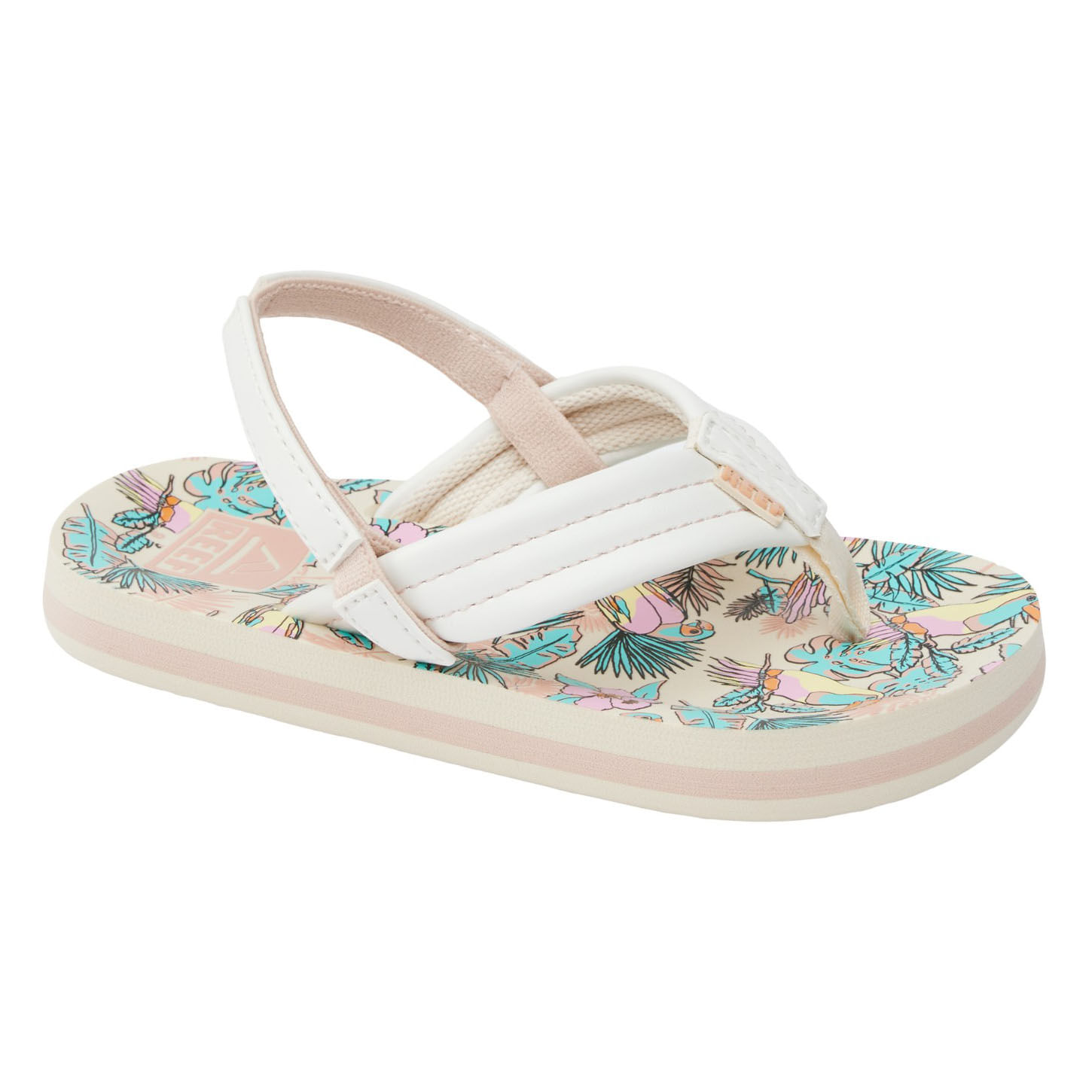 REEF-Little-Ahi-Flip-Flop---Girls--Birdie-Num-Num