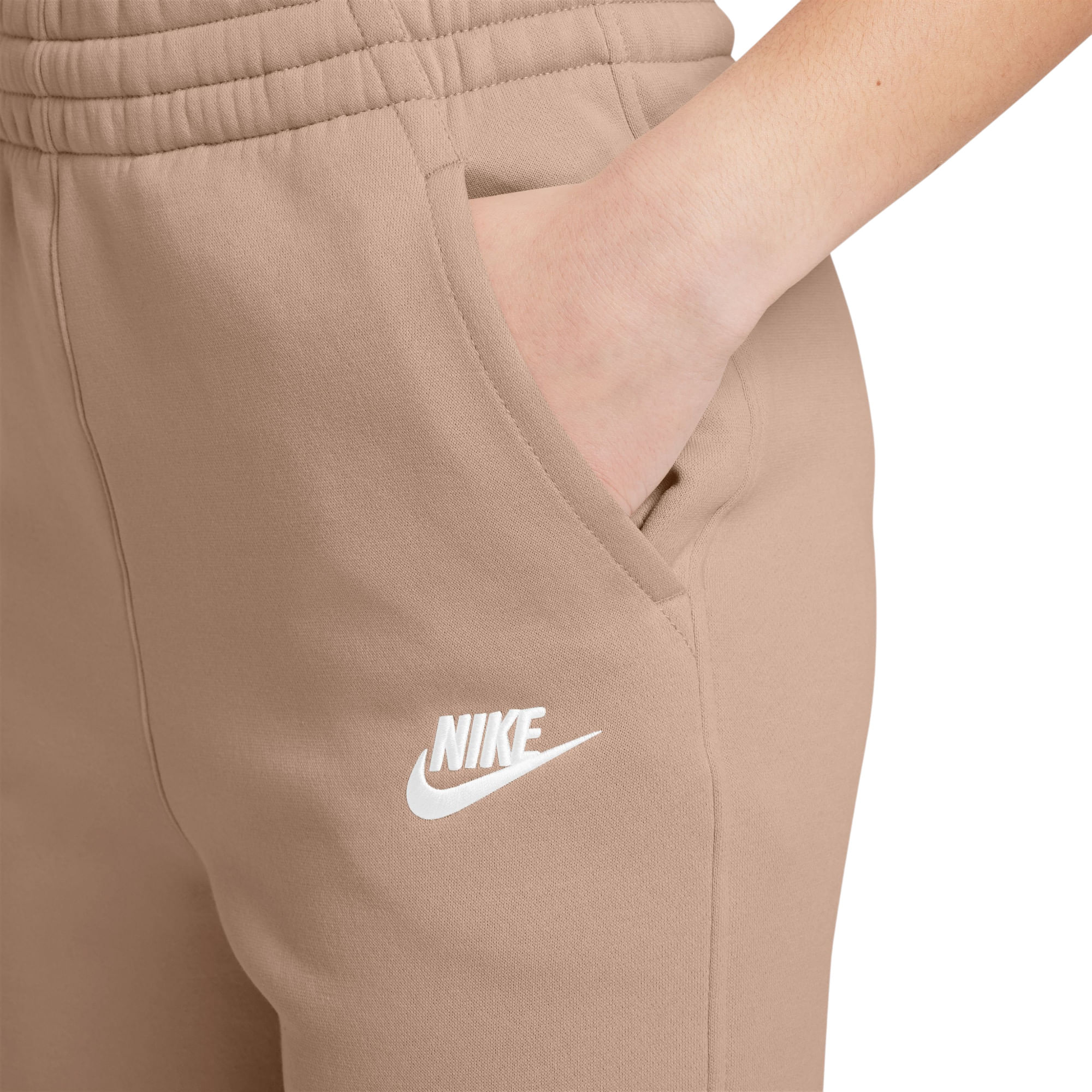 nike women's fleece jogger pants