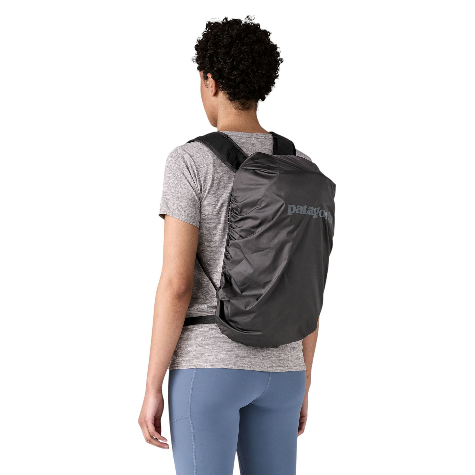 m*u様 Patagonia Terravia Pack 14L ブラック M Terravia Pack 14L - Patagonia