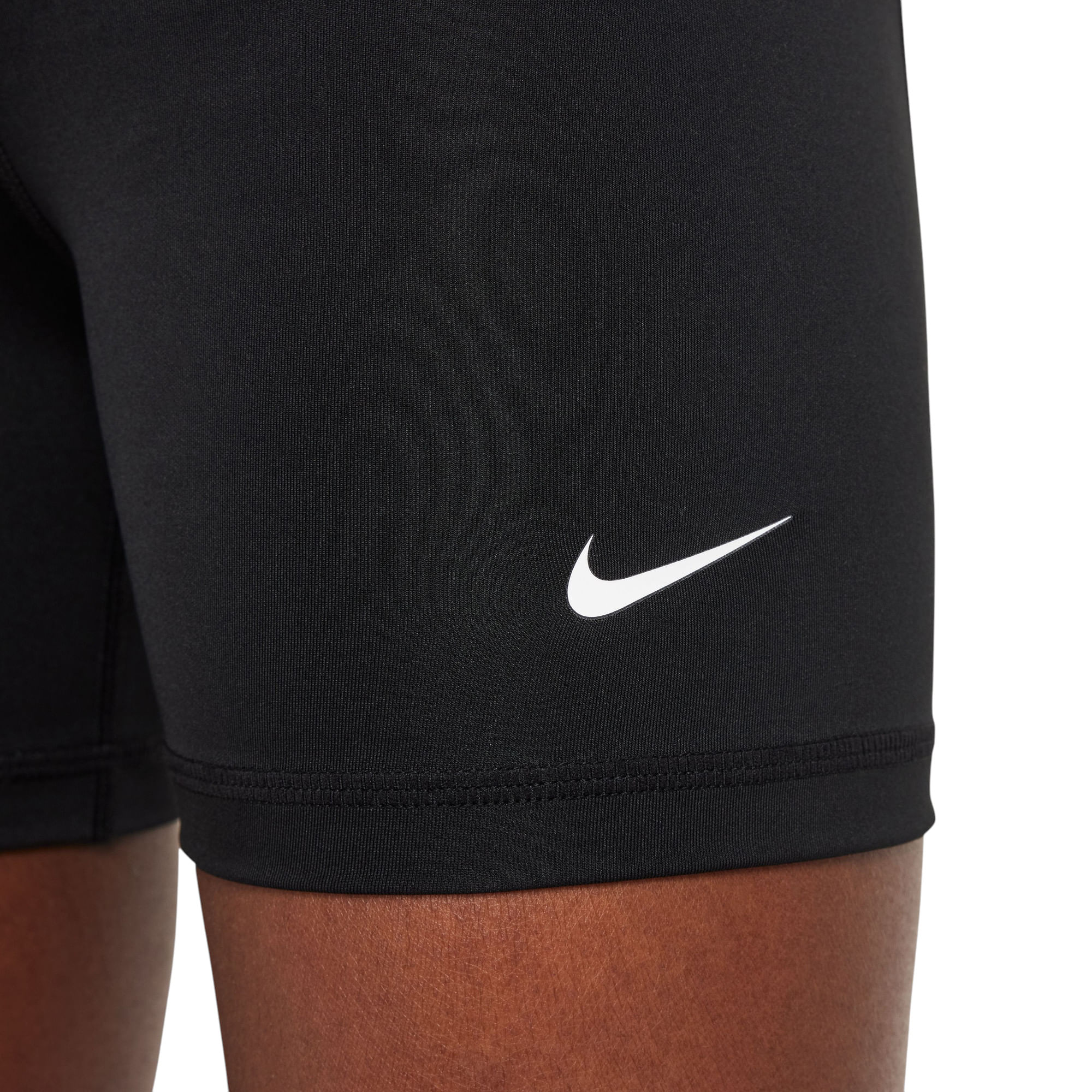 Nike-Pro-Short---Girl-s-Black---White