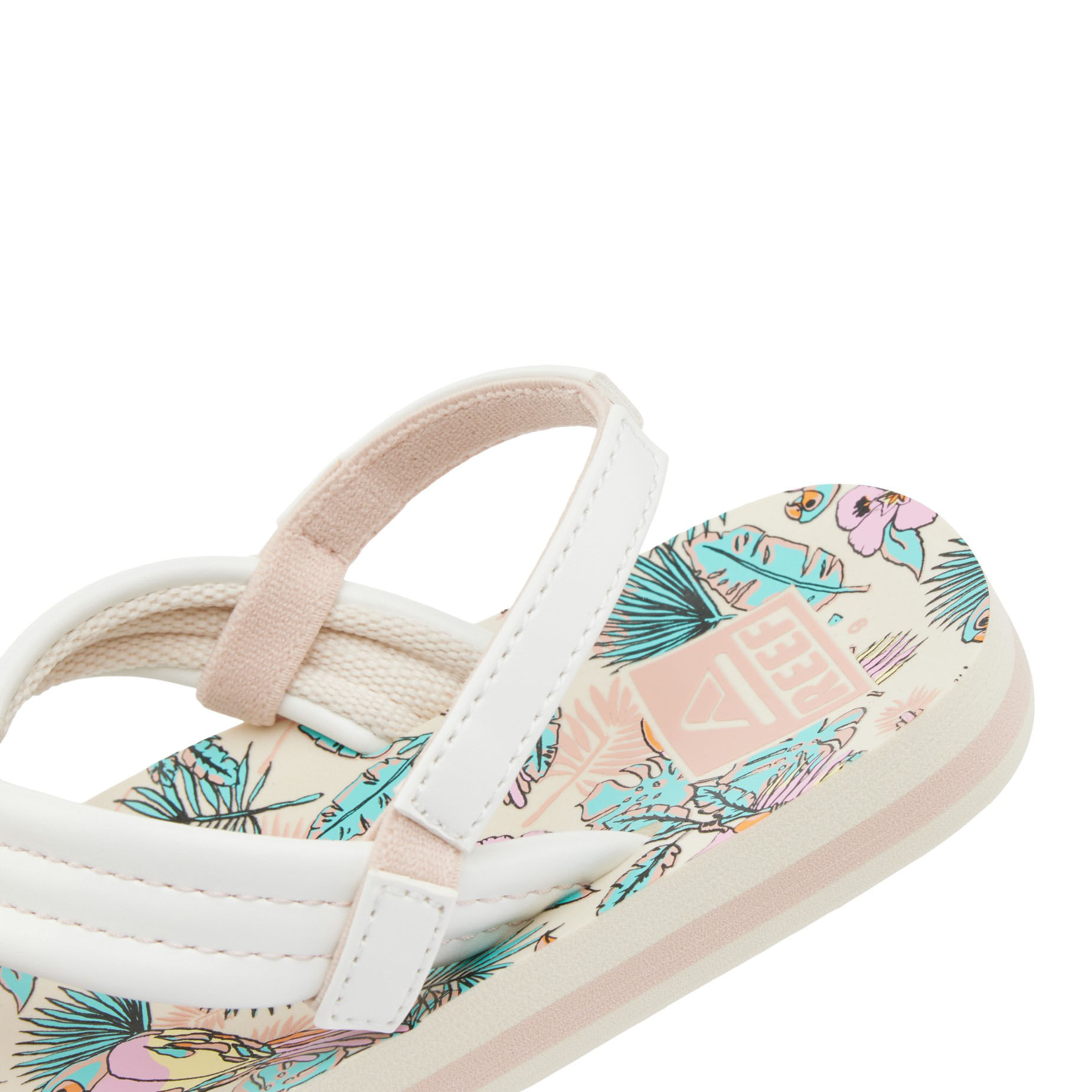 REEF-Little-Ahi-Flip-Flop---Girls--Birdie-Num-Num